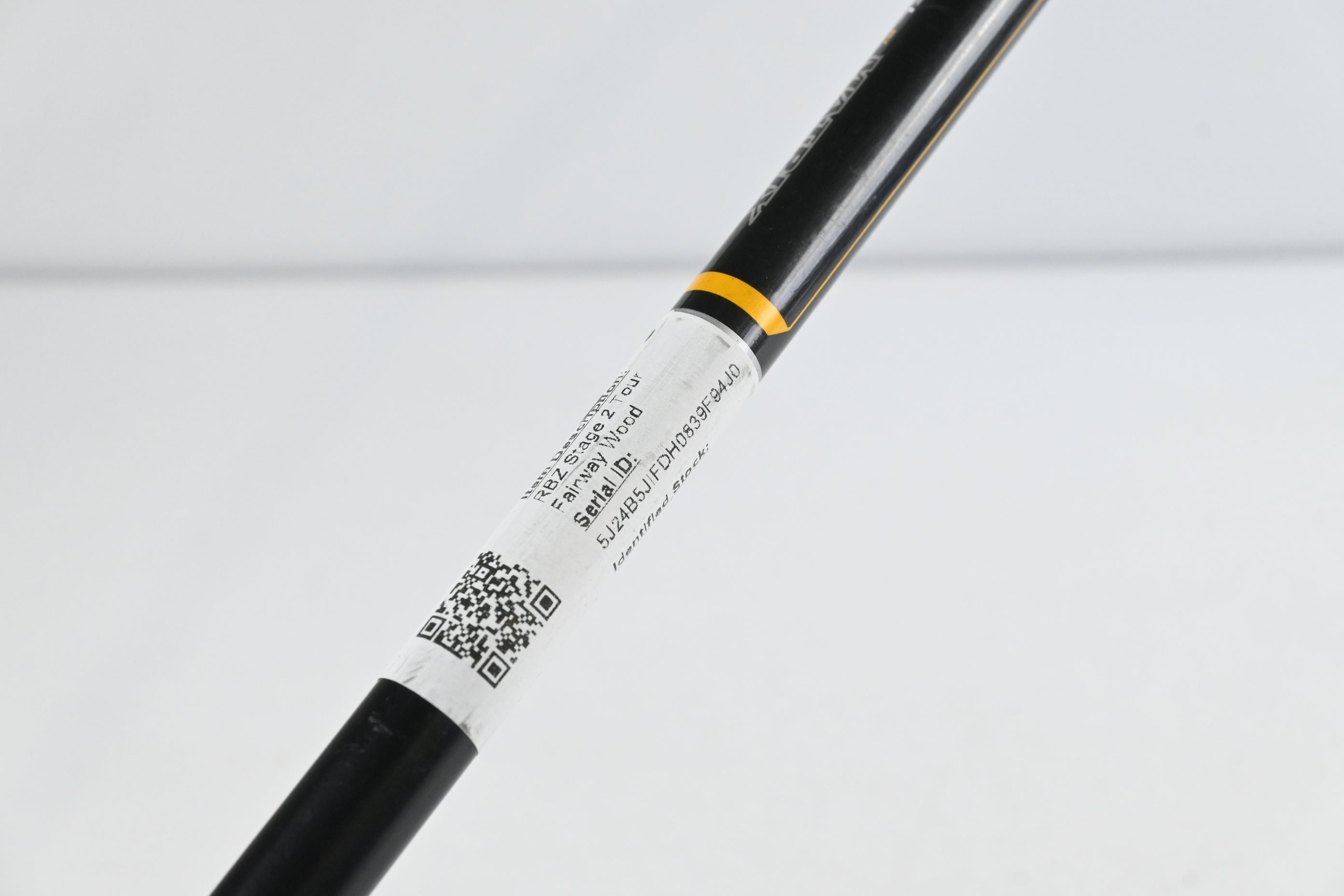 Taylormade RBZ Stage 2 Tour #3 Wood / 14.5 Degree / Regular Flex Rocketfuel 70