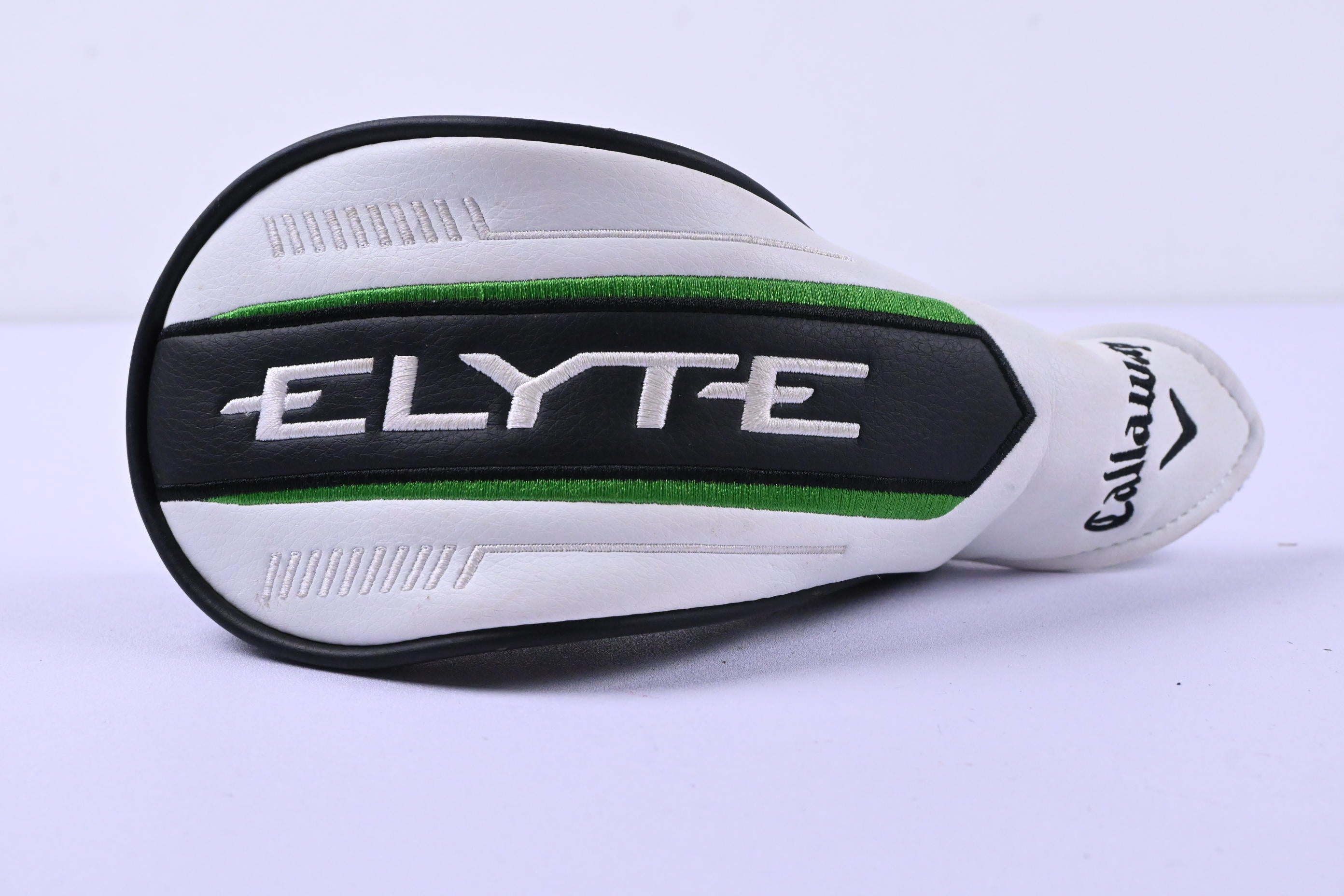 Callaway Elyte X #3 Hybrid / 18 Degree / Stiff Flex Denali Charcoal 70 Shaft