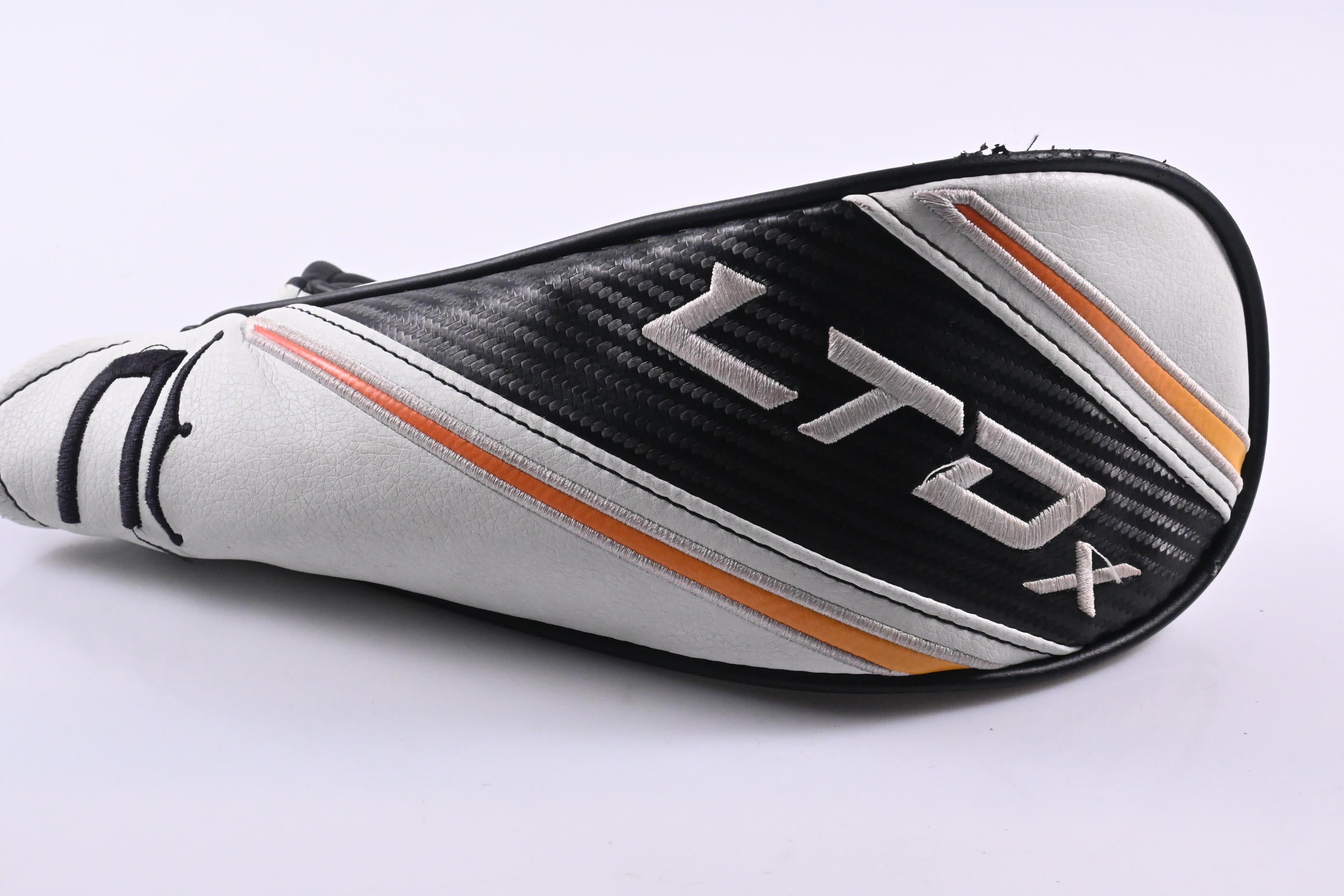 Cobra LTDx #5 Wood / 18.5 Degree / Stiff Flex Hzrdus Gen4 Black 70 Shaft