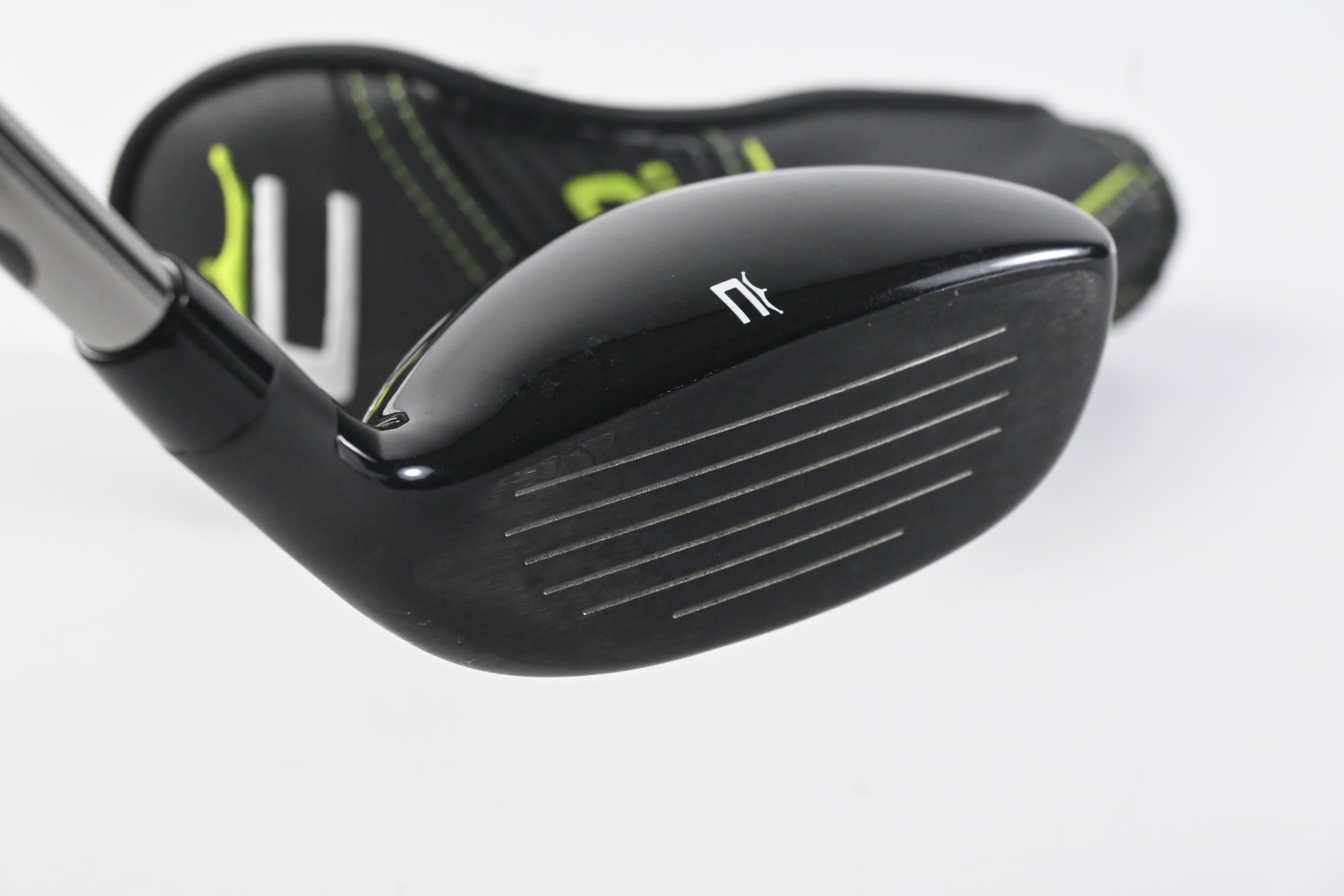 Left Hand Cobra King Radspeed #3 Hybrid / 19 Degree / Regular Flex Recoil ESX 480