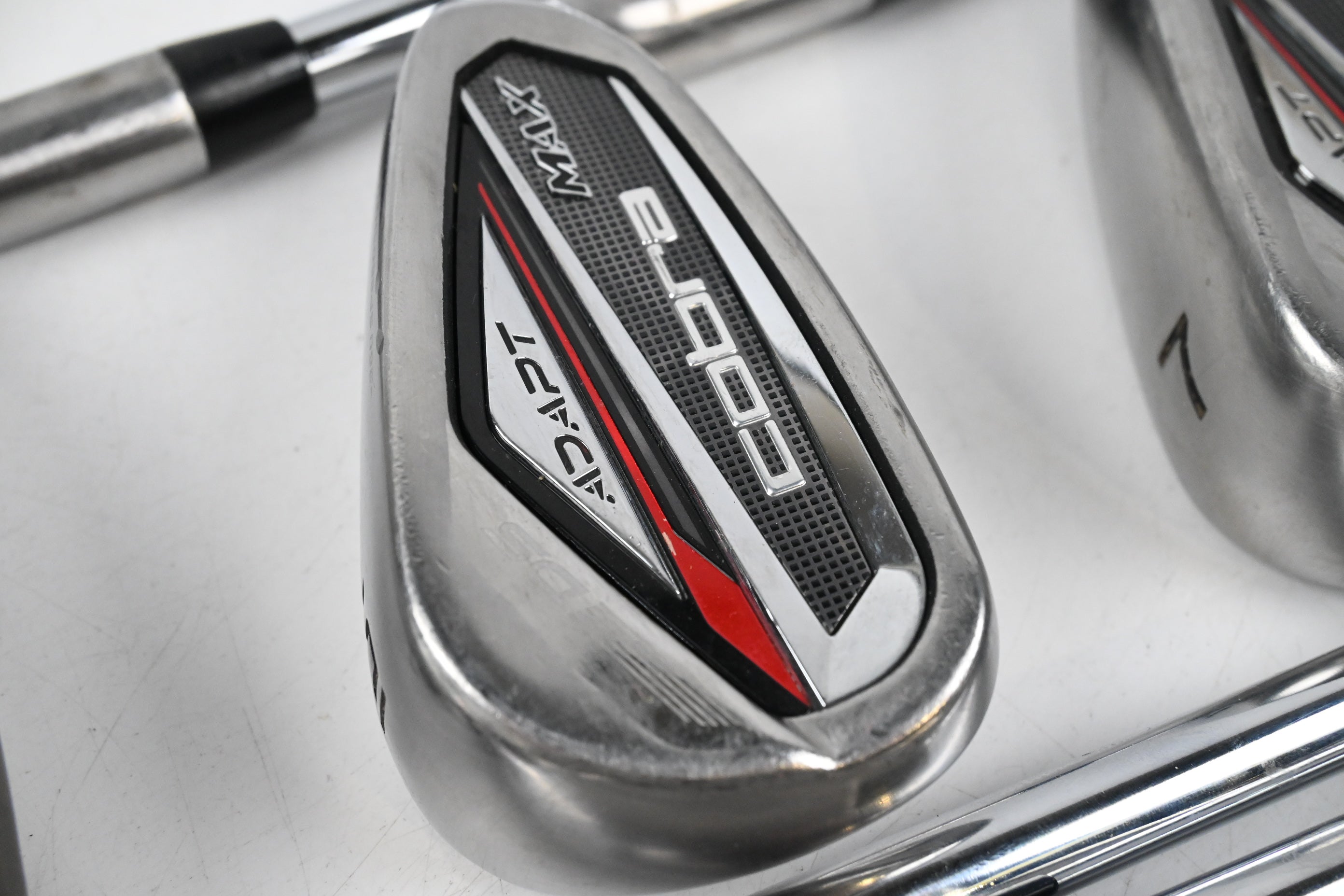 Cobra DS-Adapt Max Irons / 5-PW+GW / Regular Flex KBS Tour Lite Shafts