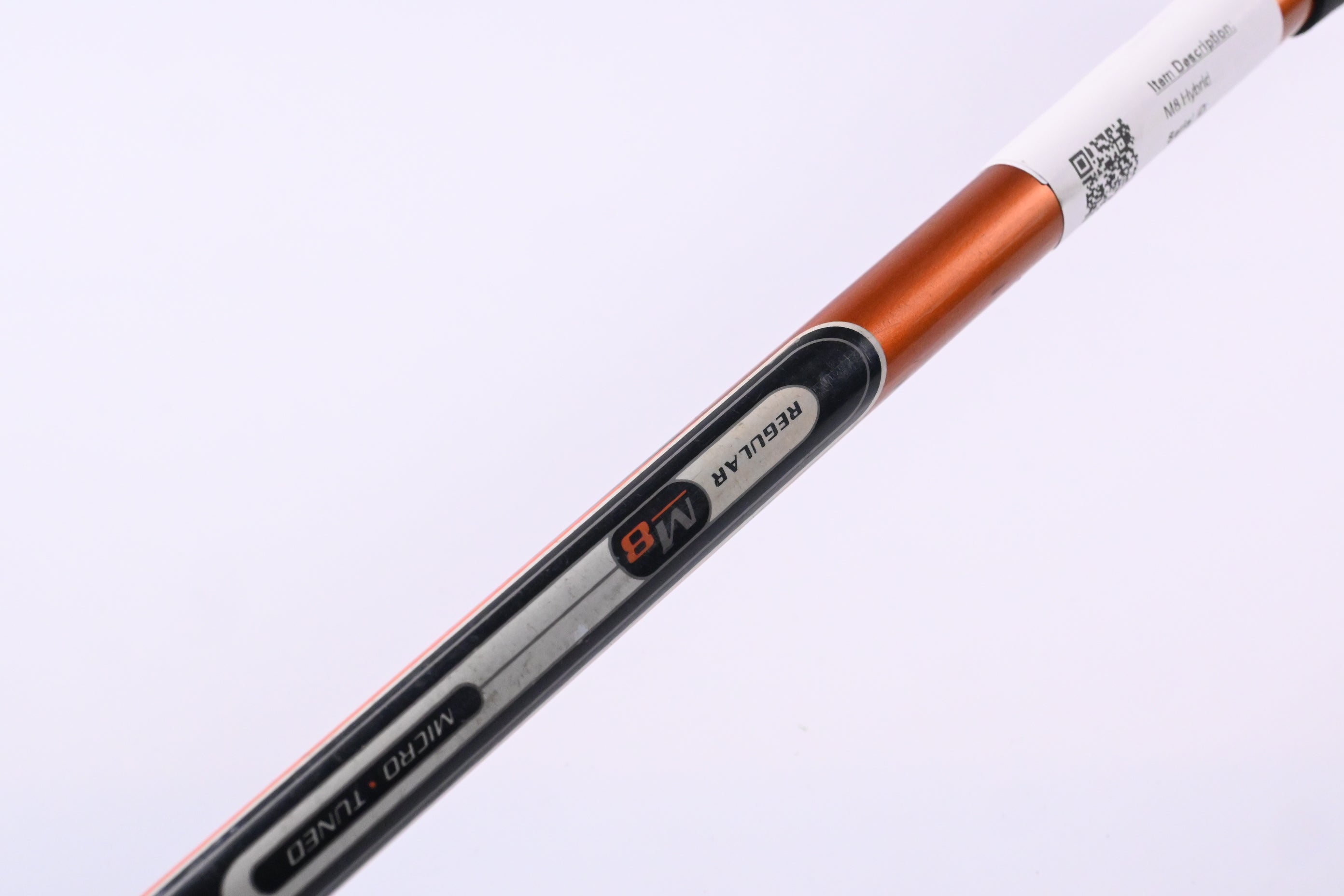 Ben Sayers M8 #3 Hybrid / 20 Degree / Regular Flex Ben Sayers M8 Shaft