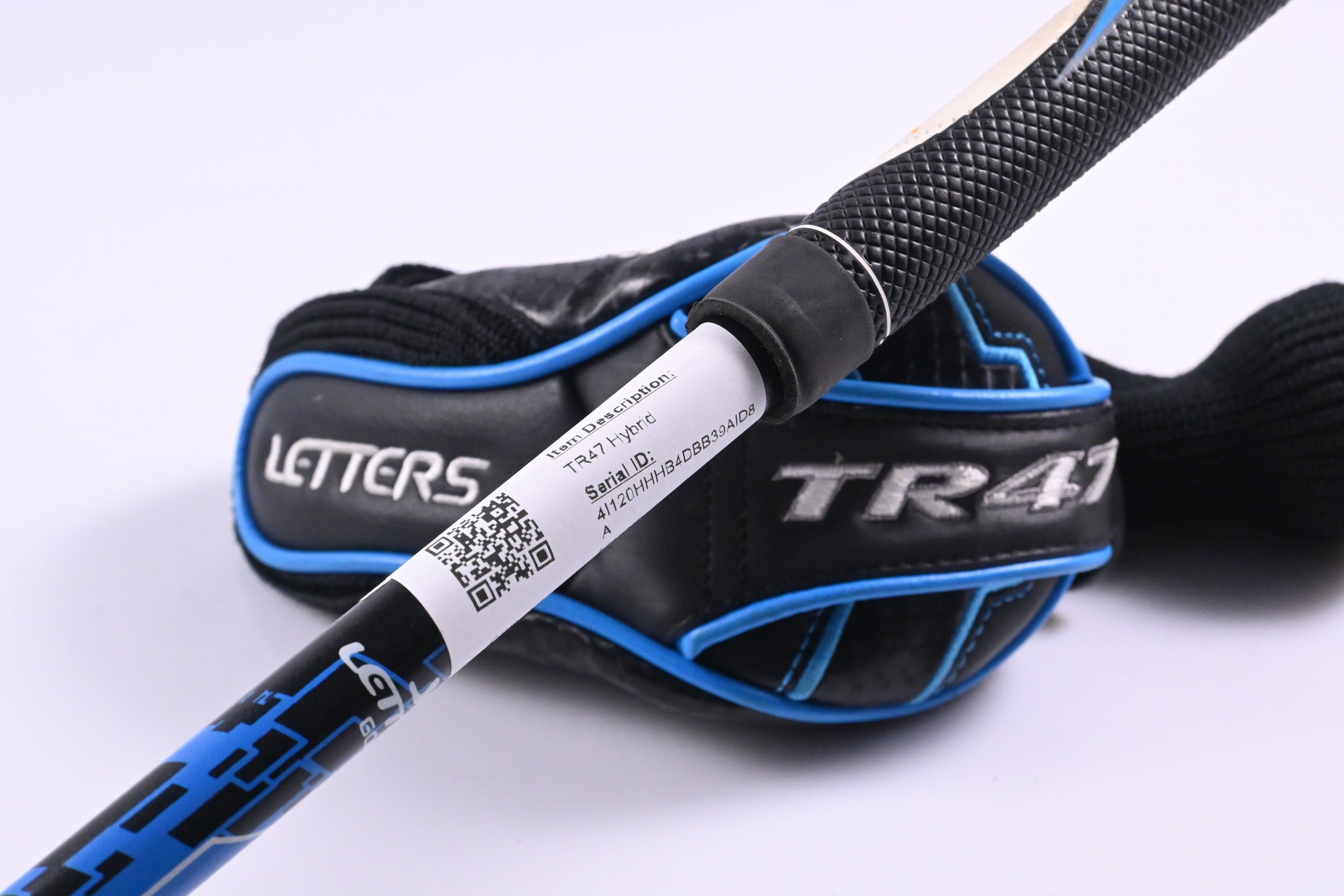 John Letters TR47 #3 Hybrid / 19 Degree / Regular Flex UST Mamiya Proforce V2