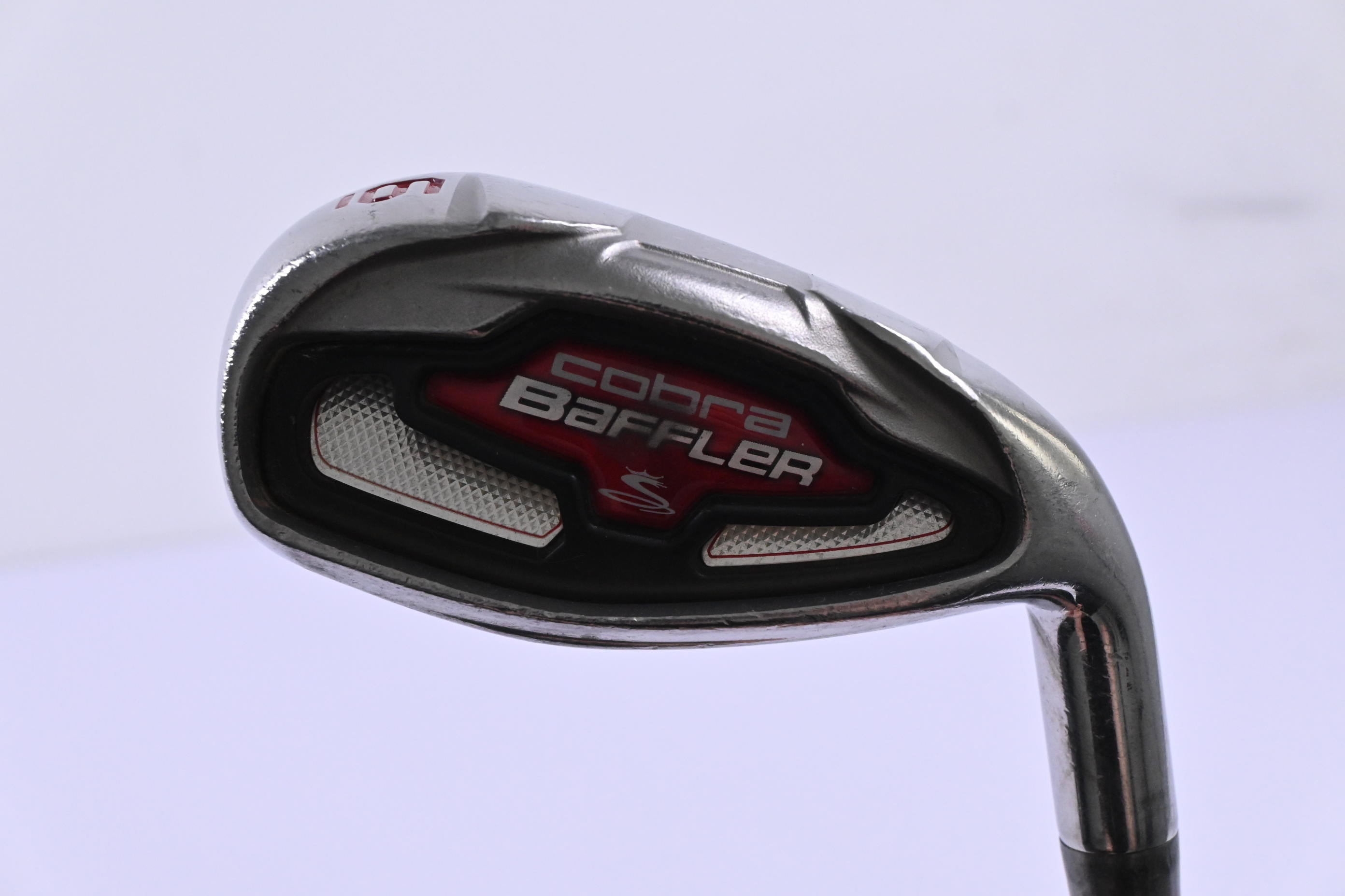 Cobra Baffler 2013 Red #6 Iron / Regular Flex Baffler 53 Shaft