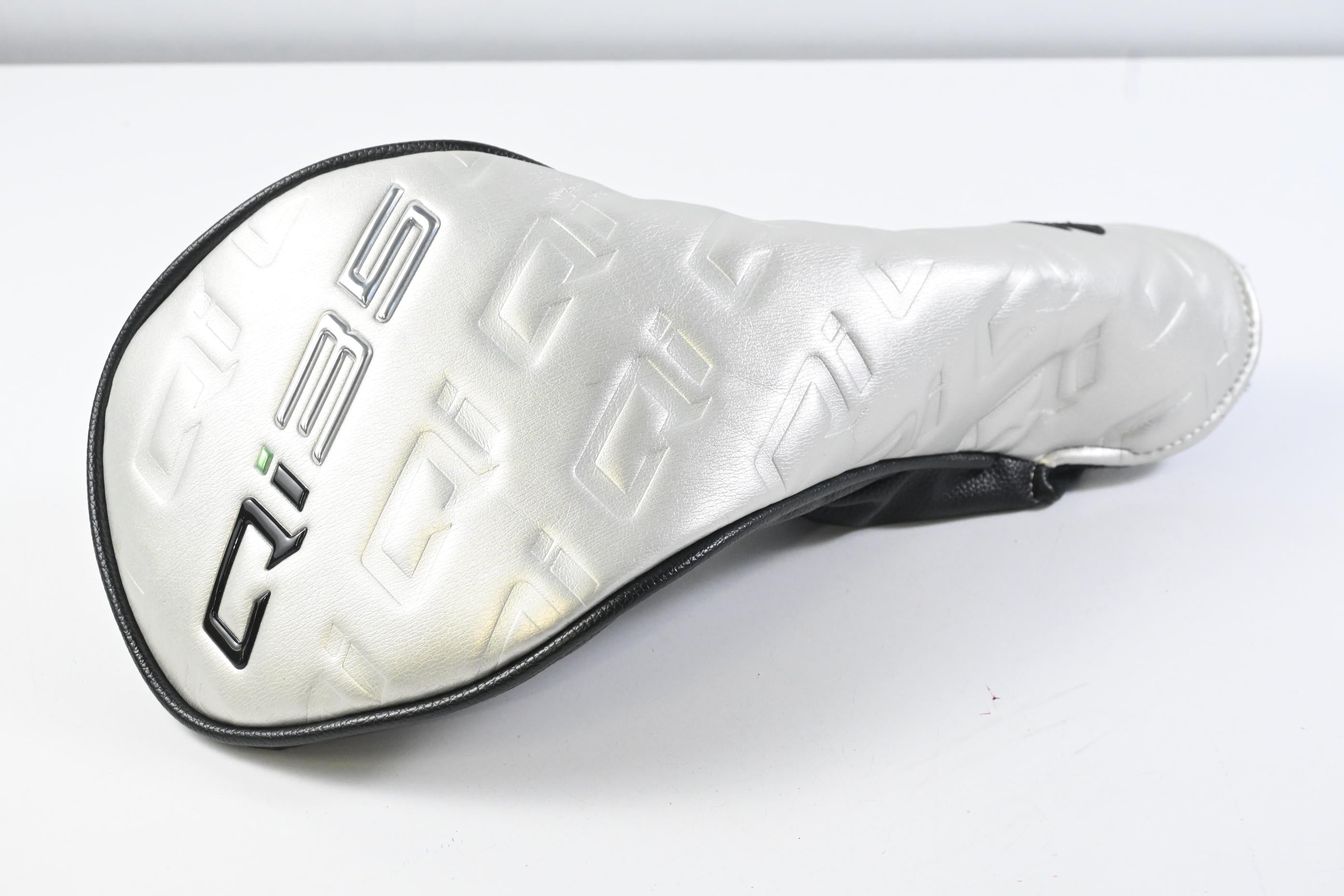Taylormade Qi35 LS Driver / 9 Degree / Stiff Flex Kai'li Dark Waves CB Blue 60