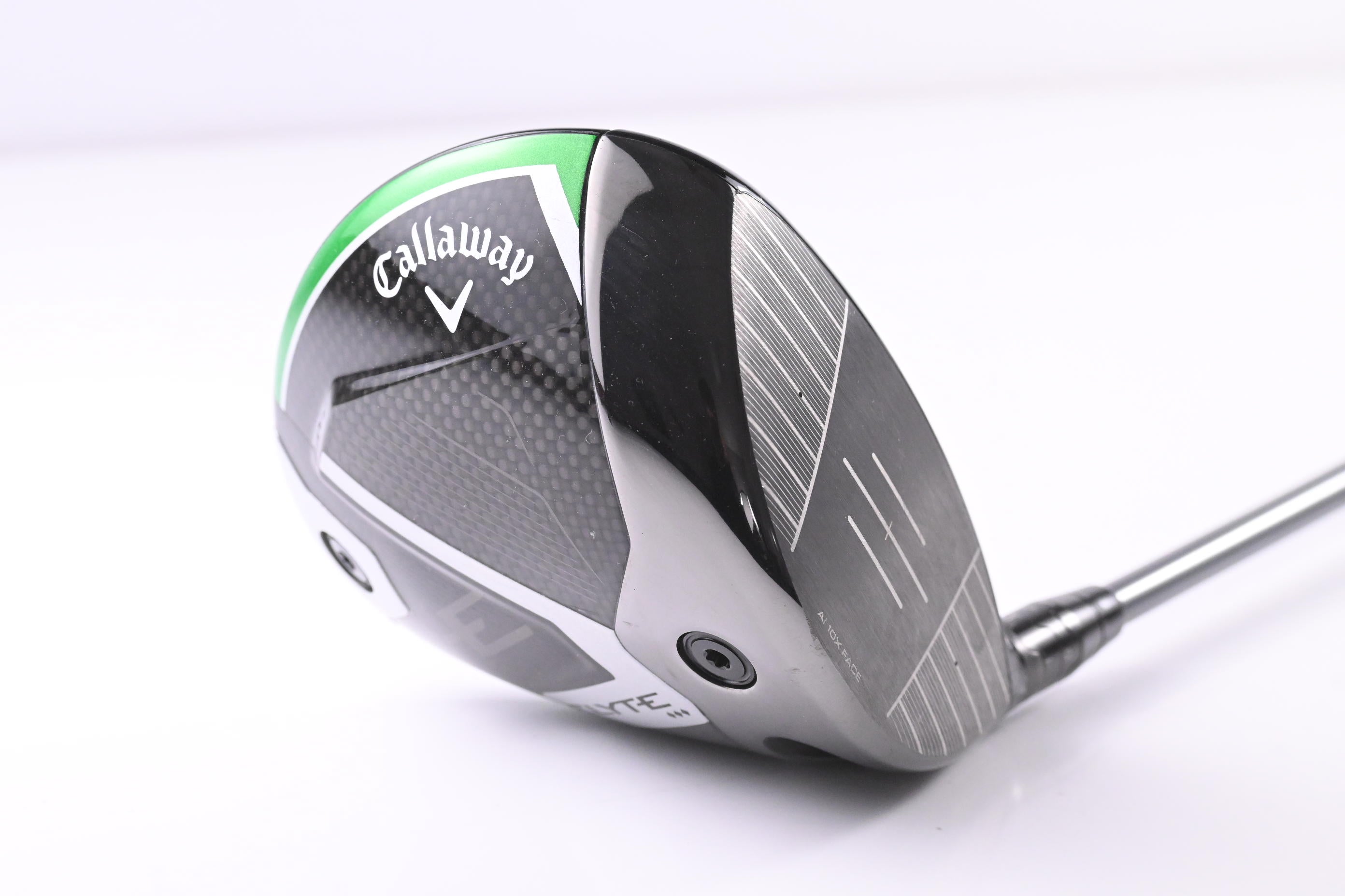 Callaway Elyte Triple Diamond Driver / 9 Degree / X-Flex Denali Charcoal 60