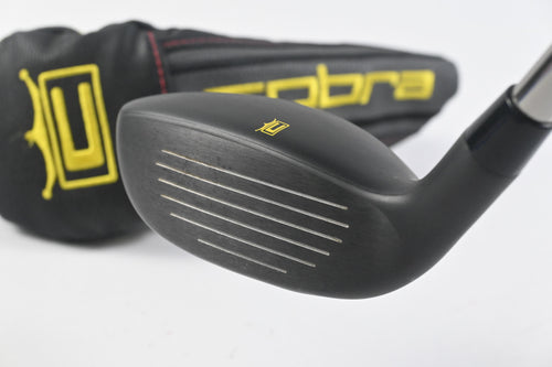 Cobra King Speedzone #3 Hybrid / 19 Degree / Stiff Flex UST Mamiya Recoil ESX 480