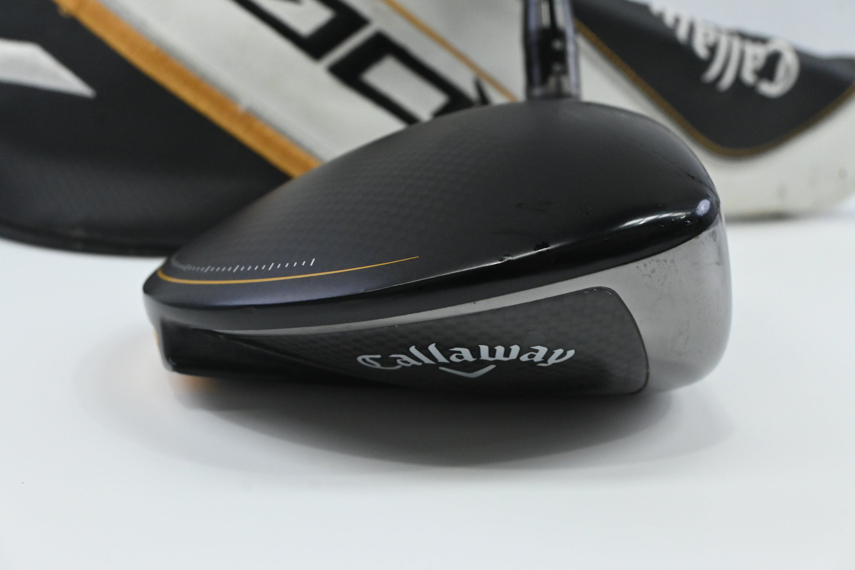 Callaway Rogue ST MAX D Driver / 10.5 Degree / Regular Flex Cypher 40 Shaft