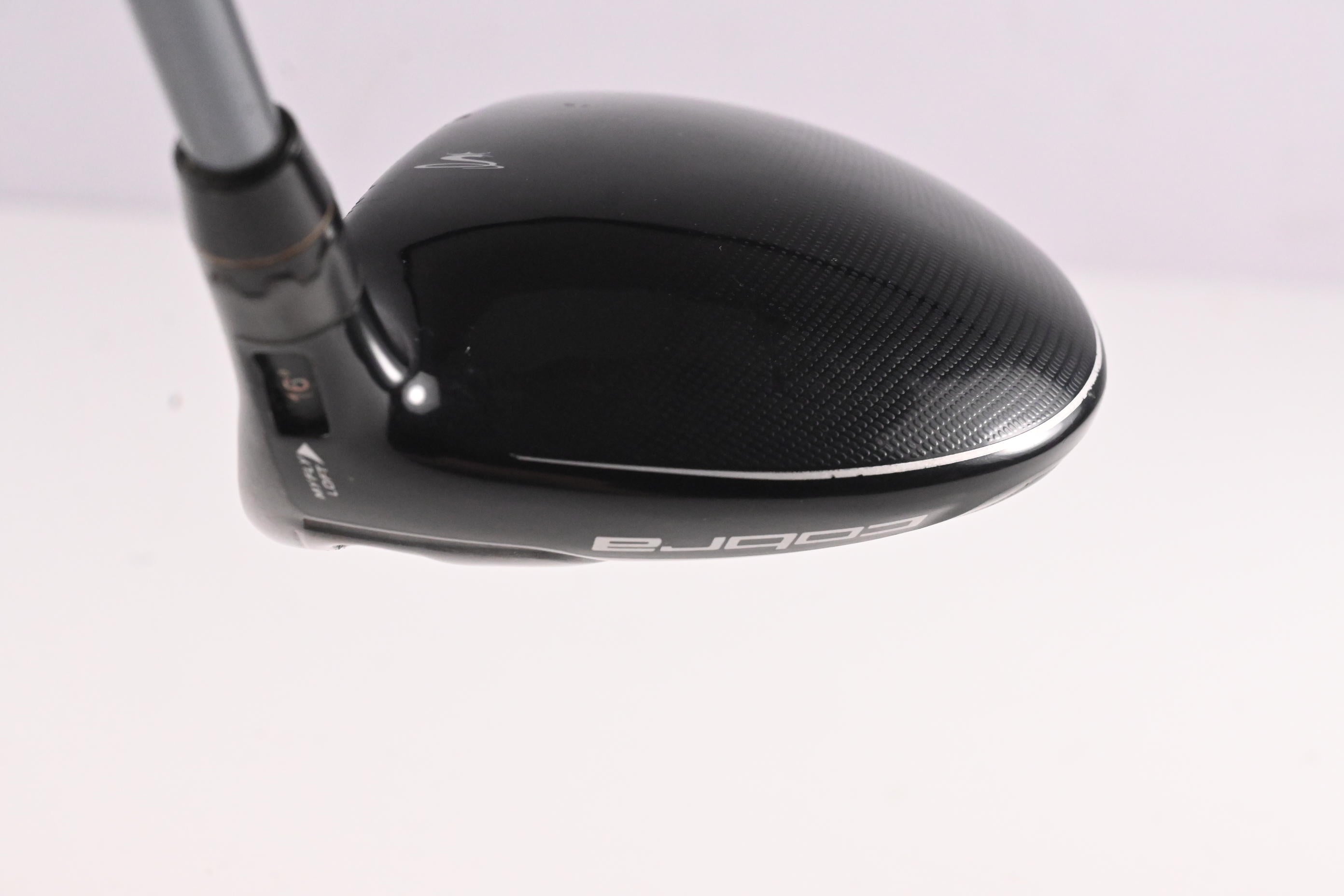 Cobra King F6 #3-4 Wood / 13-16 Degree / Regular Flex Matrix Ozik 65 Shaft