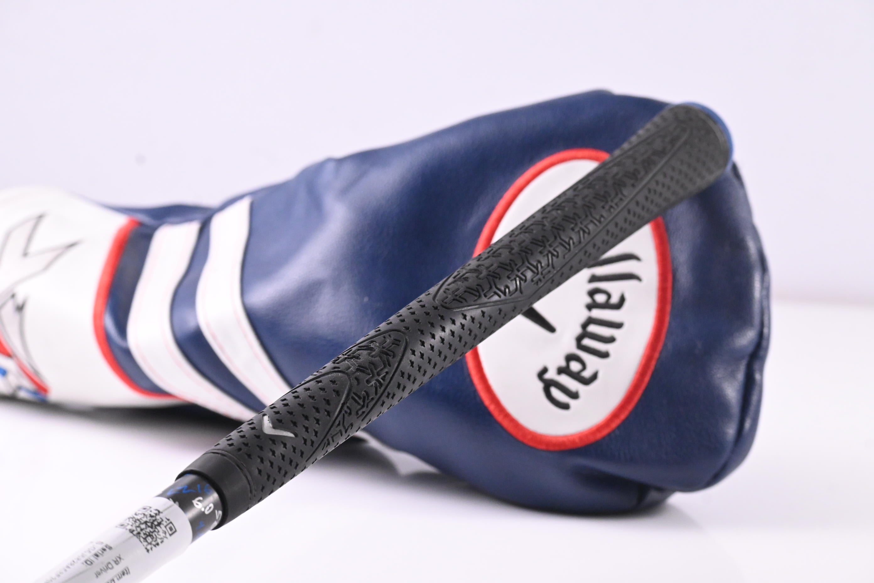 Callaway XR Driver / 10.5 Degree / Stiff Flex Project X LZ16 Small Batch Shaft