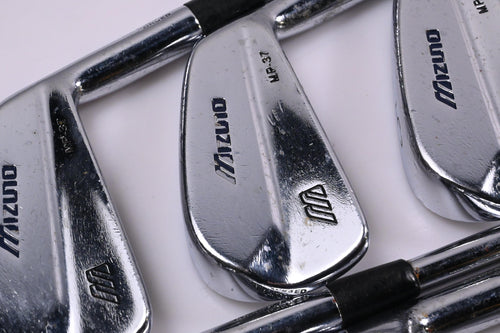 Mizuno MP-37 Irons / 3-PW / Stiff Flex Dynamic Gold S300 Shafts