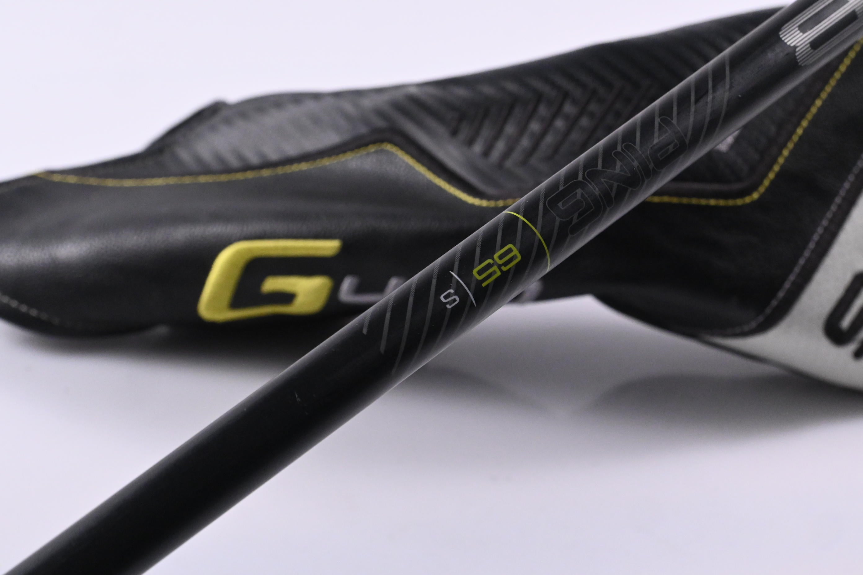 Ping G430 Max #3 Wood / 15 Degree / Stiff Flex Ping Alta CB Black 65 Shaft