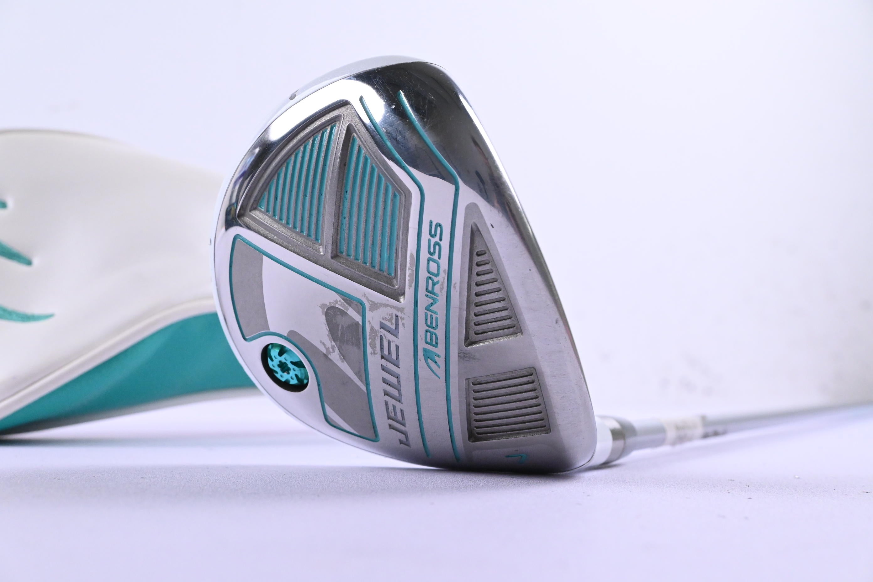 Ladies Benross Jewel #7 Wood / 22 Degree / Ladies Flex Jewel UL65 Shaft
