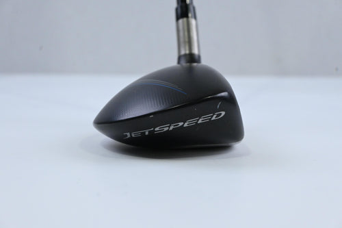 Taylormade Jetspeed #3 Hybrid / 19 Degree / Stiff Flex Taylormade VeloxT 75