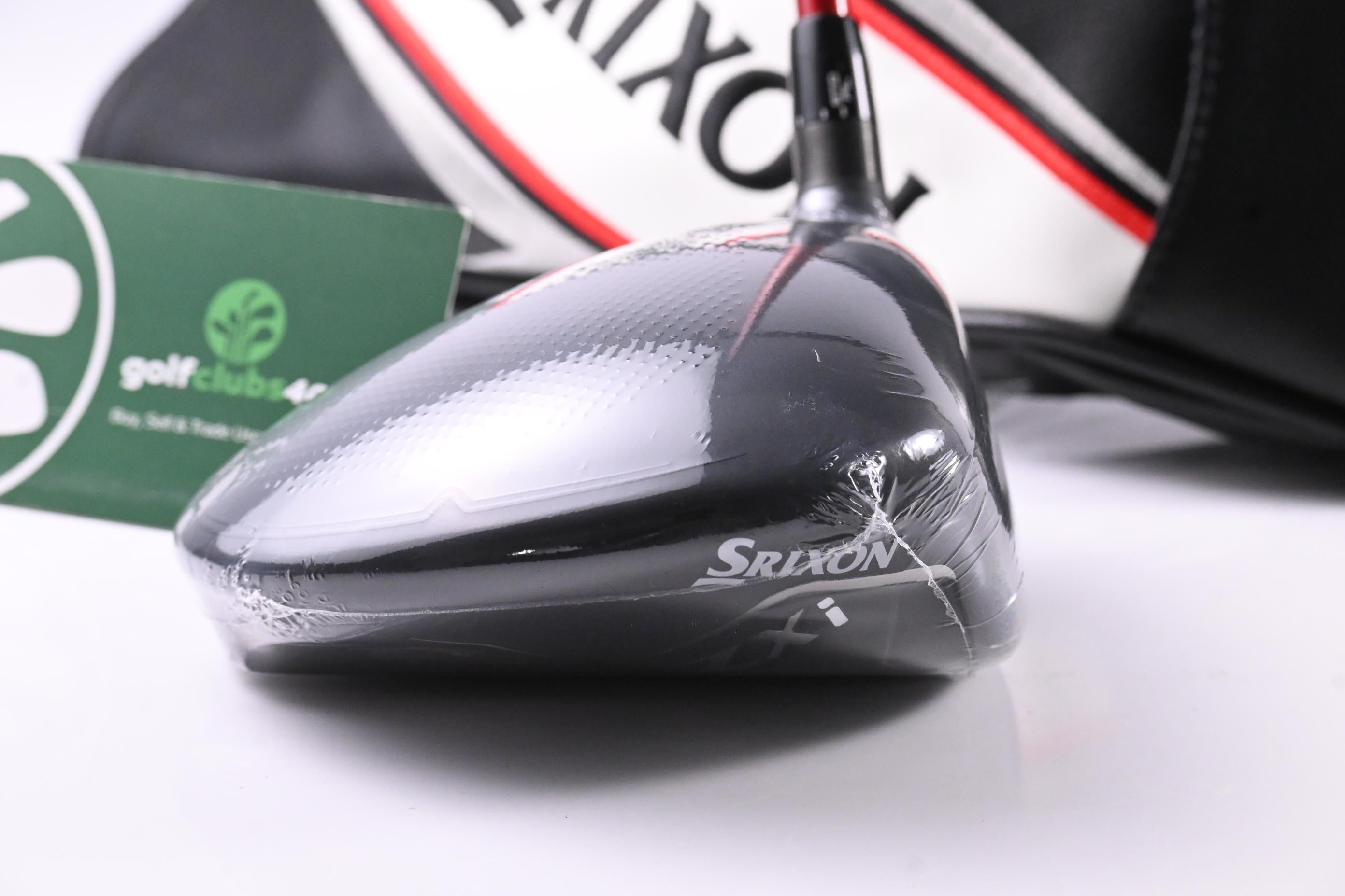 Srixon ZXi Driver / 10.5 Degree / Senior Flex Project X Denali Red 50 Shaft