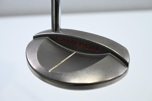 Scotty Cameron Red X Putter / 34 Inch