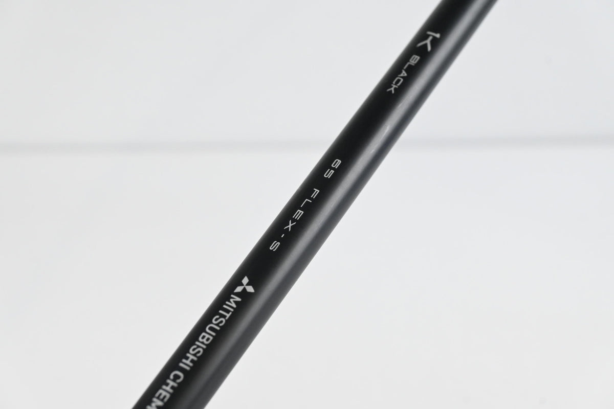 Titleist TS2 Driver / 10.5 Degree / Stiff Flex Tensei 1K Black 65 Shaft