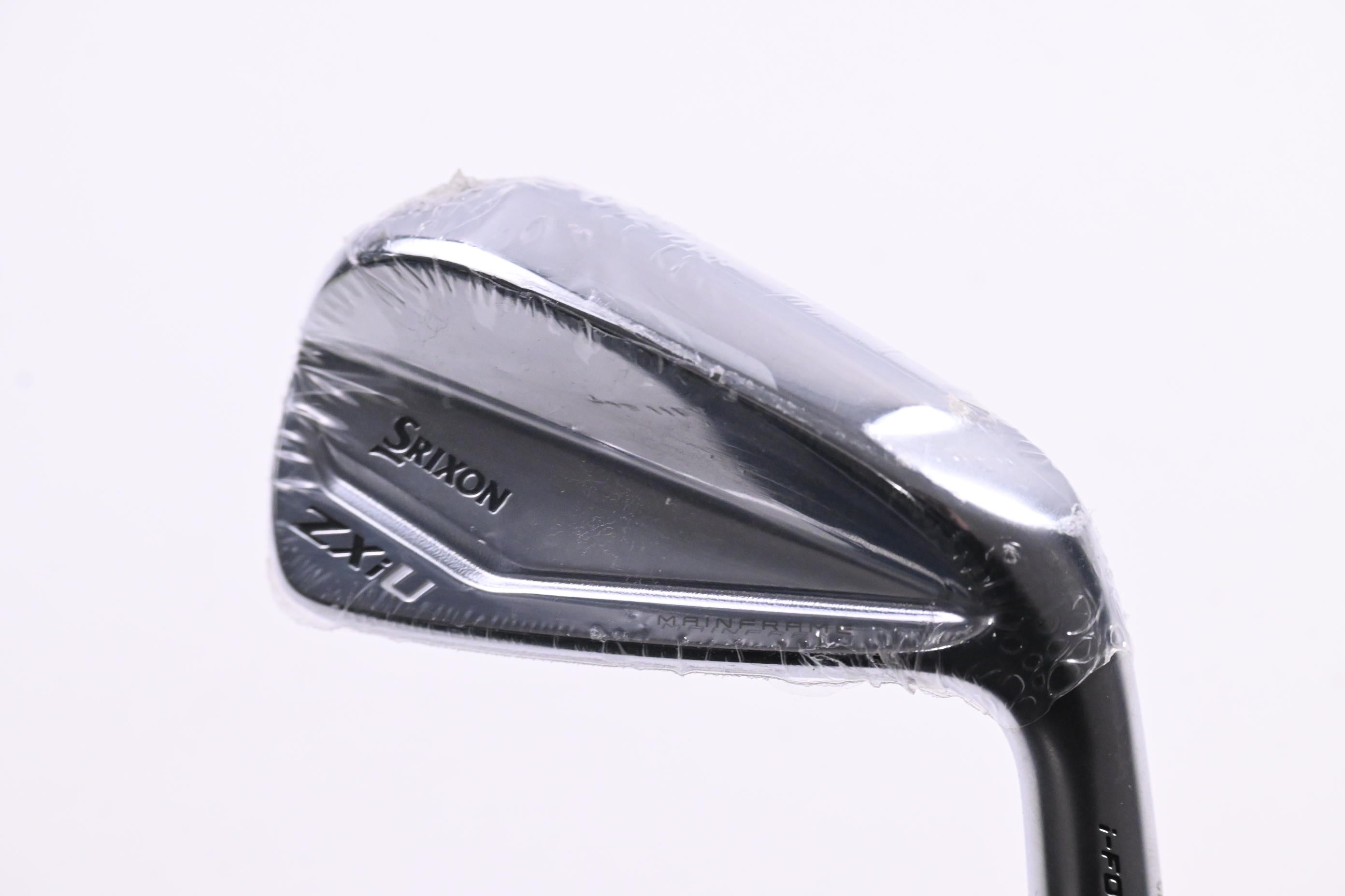 Srixon ZXiU Utility #4 Iron / 23 Degree / Regular Flex MMT UT 80 Shaft