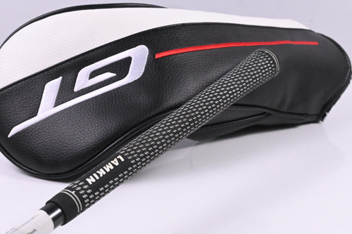 Left Hand Titleist GT3 Driver / 9 Degree / Regular Flex Fujikura Vista Pro 55