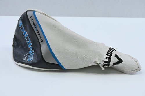 Left Hand Callaway Paradym Ai Smoke Max Driver / 12 Degree / Stiff Flex Tensei
