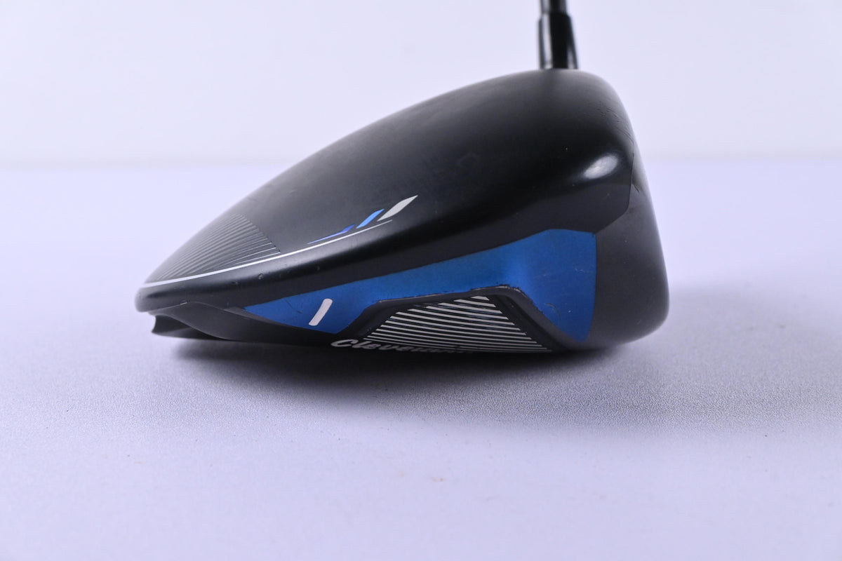 Ladies Cleveland Launcher XL Lite Driver / 12 Degree / Ladies Flex Cypher 2.0 40