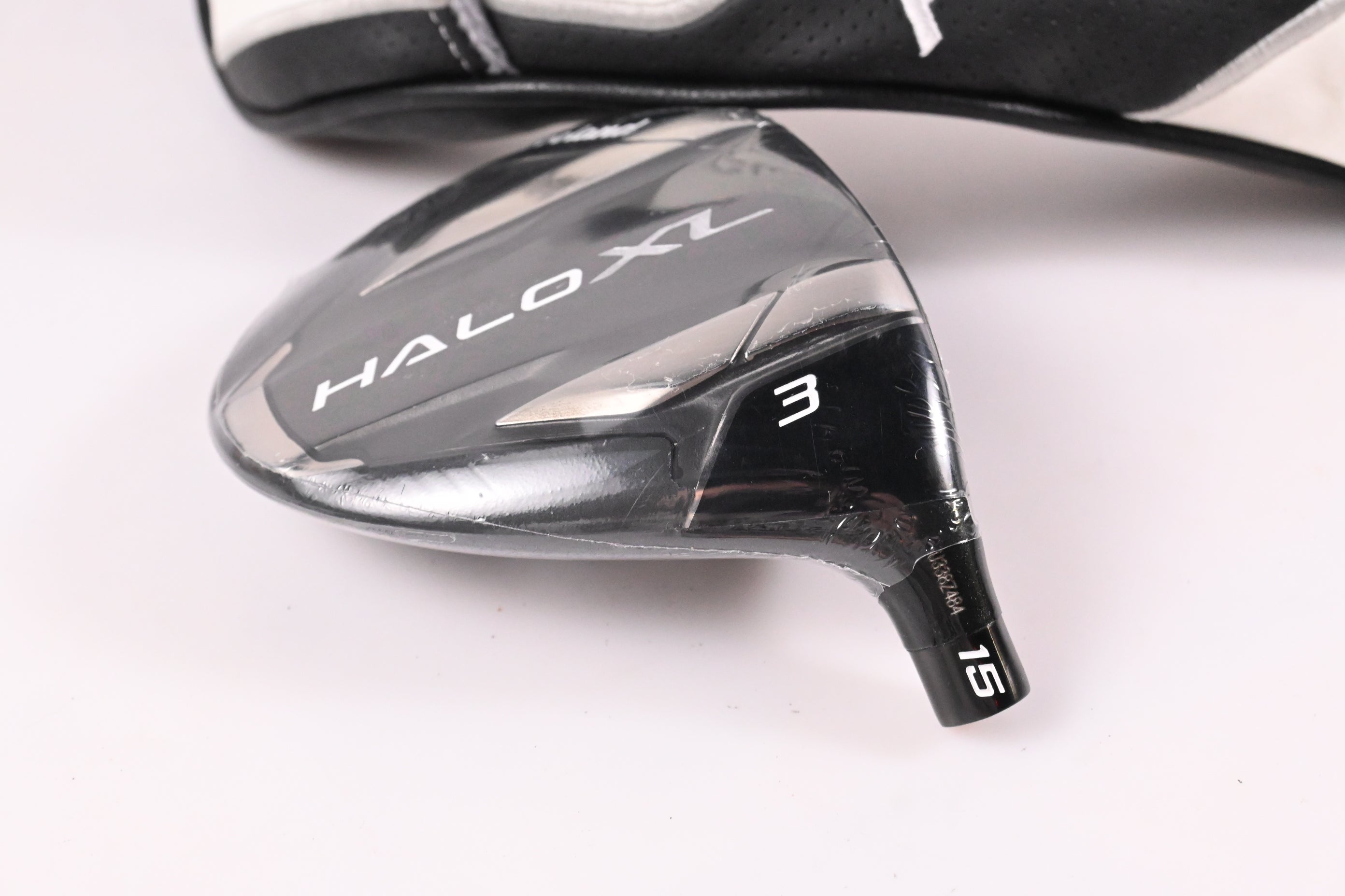 Cleveland Halo XL #3 Wood / 15 Degree / Head Only