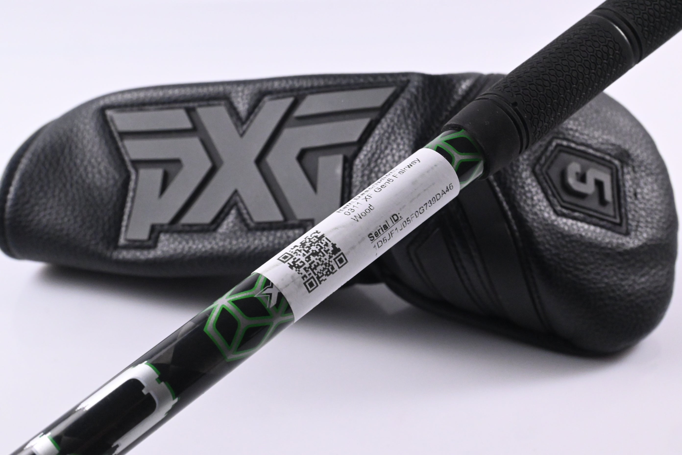 PXG 0311 XF Gen6 #5 Wood / 19 Degree / Regular Flex Project X Cypher 50 Shaft