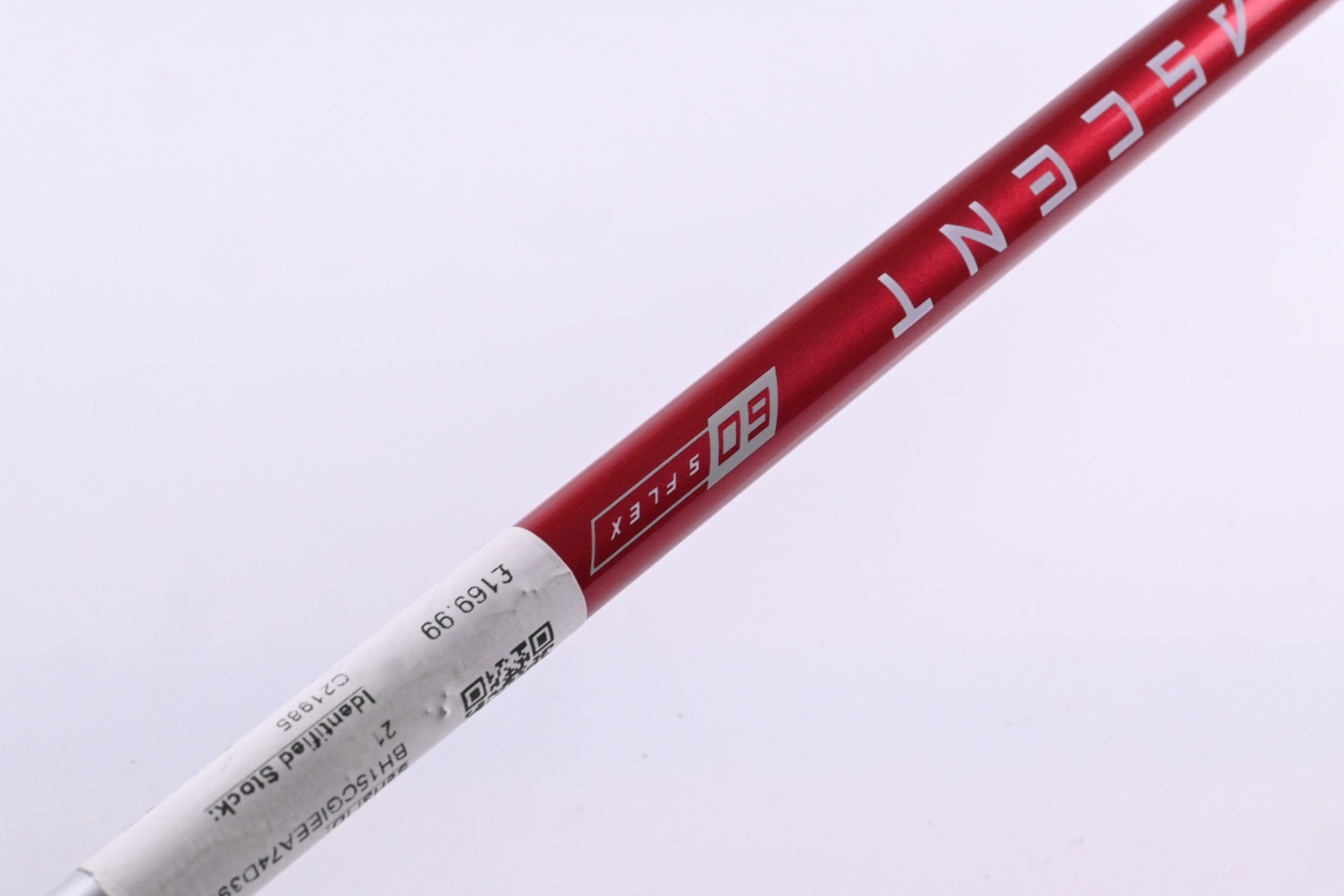 Callaway Paradym TD #3 Wood / 15 Degree / Stiff Flex Aldila Ascent Red 60 Shaft