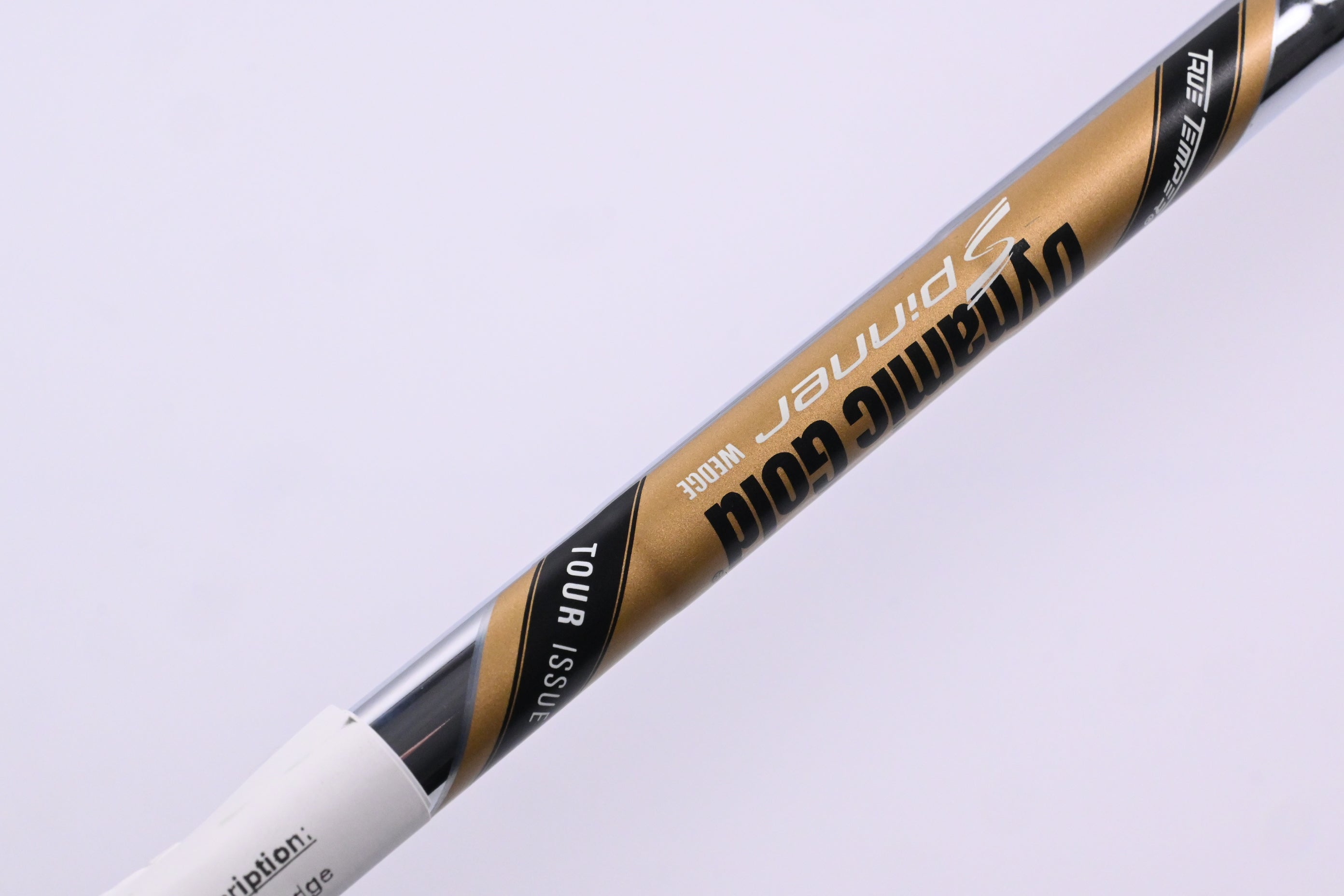 Cobra King 2025 Pitching Wedge / 48 Degree / Wedge Flex Dynamic Gold Spinner