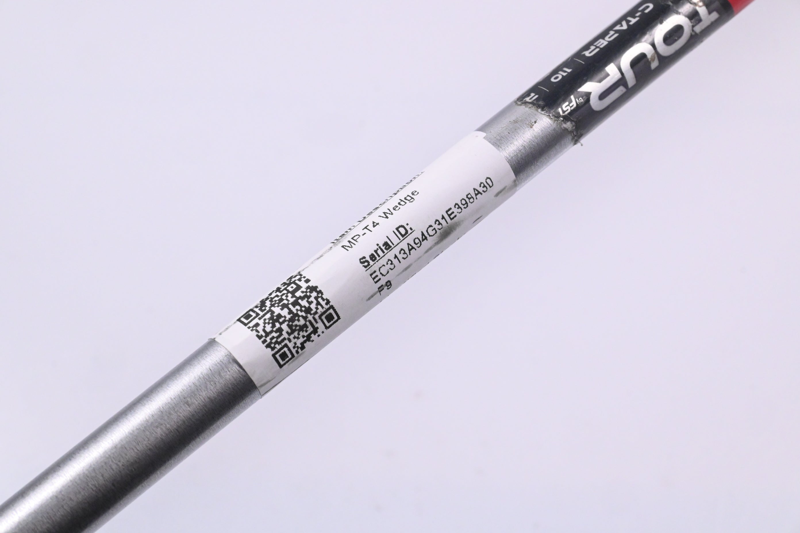 Mizuno MP-T4 Sand Wedge / 54 Degree / Regular Flex KBS C-Taper 110 Shaft