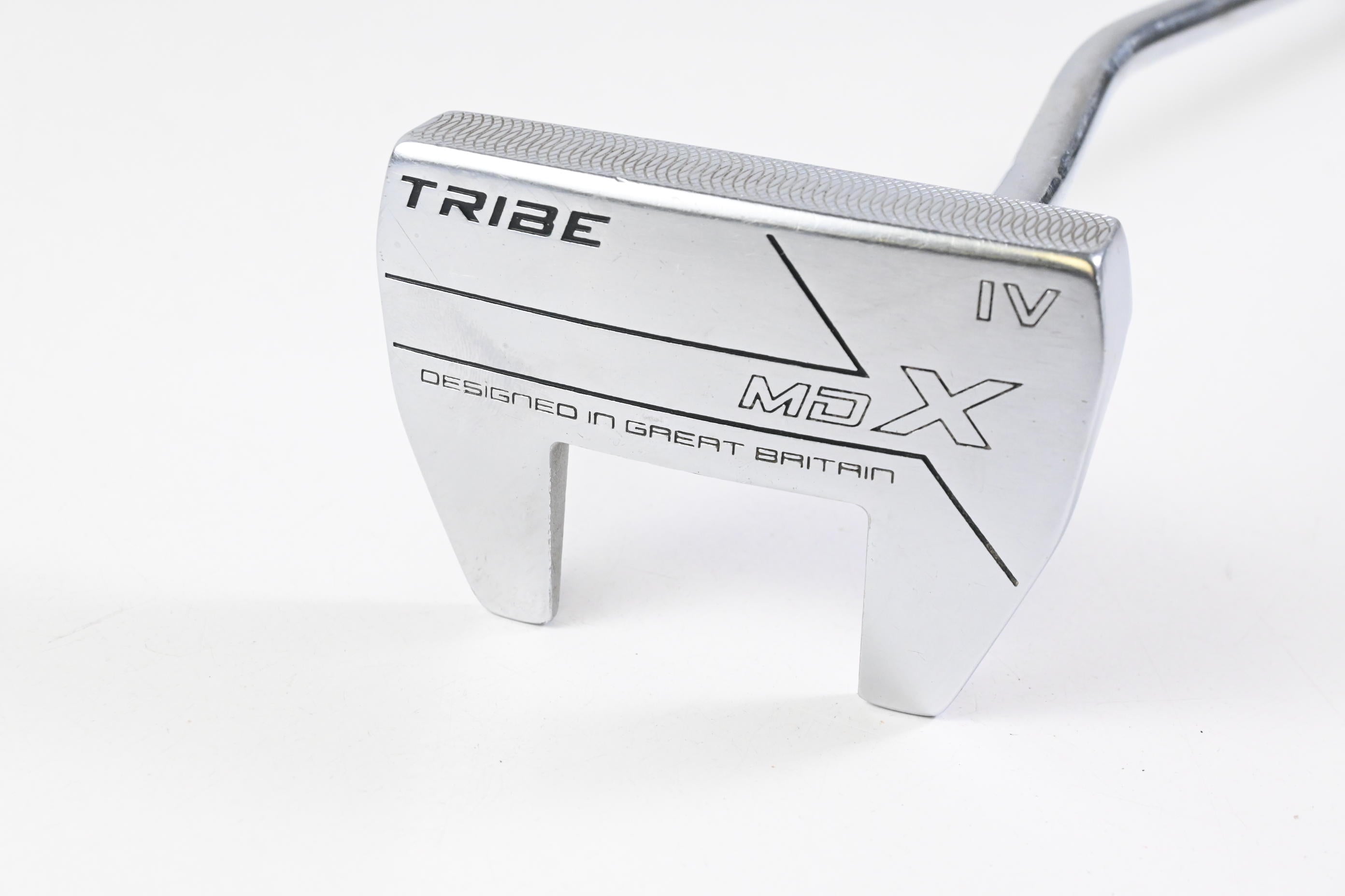 Benross Tribe MD X Series IV Putter / 34 Inch