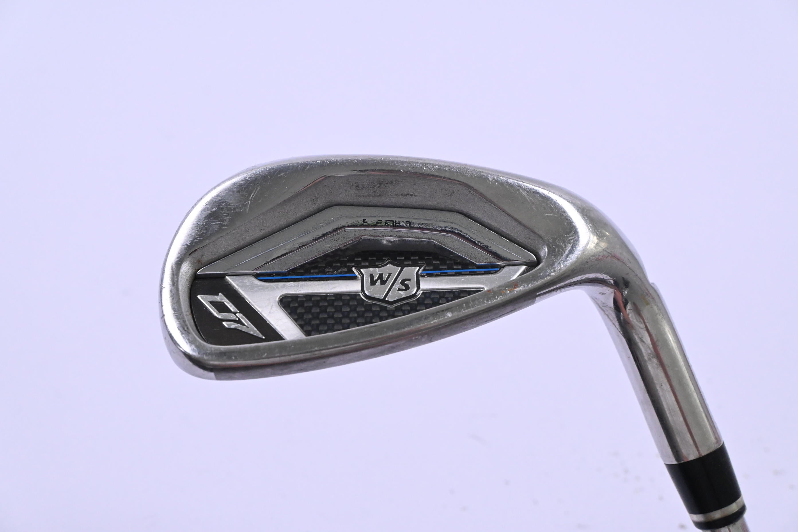 Wilson D7 Gap Wedge / 48 Degree / Stiff Flex KBS Tour 105 Steel Shaft