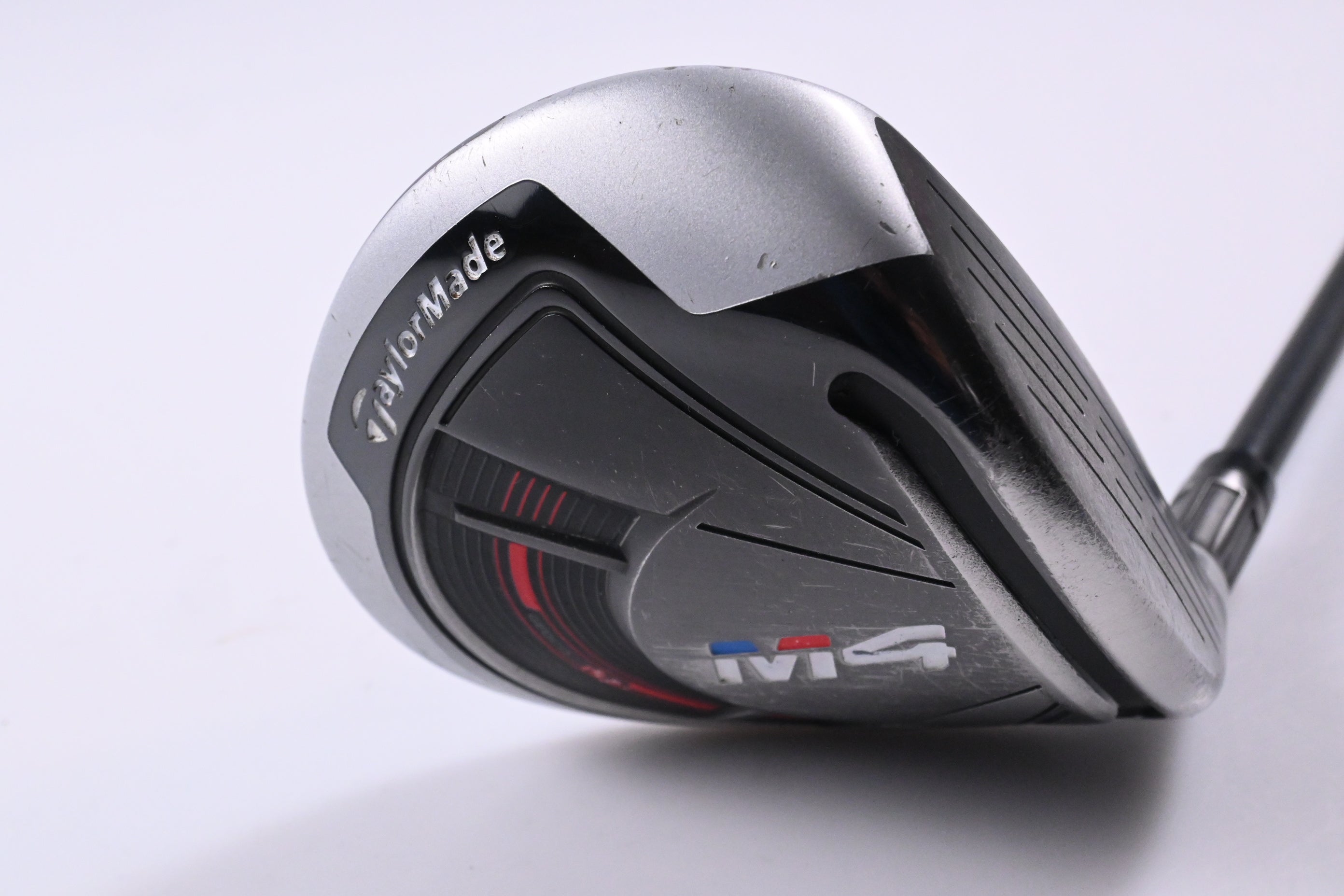 Taylormade M4 #3 HL Wood / 16.5 Degree / Regular Flex Fujikura Atmos Red 5 Shaft