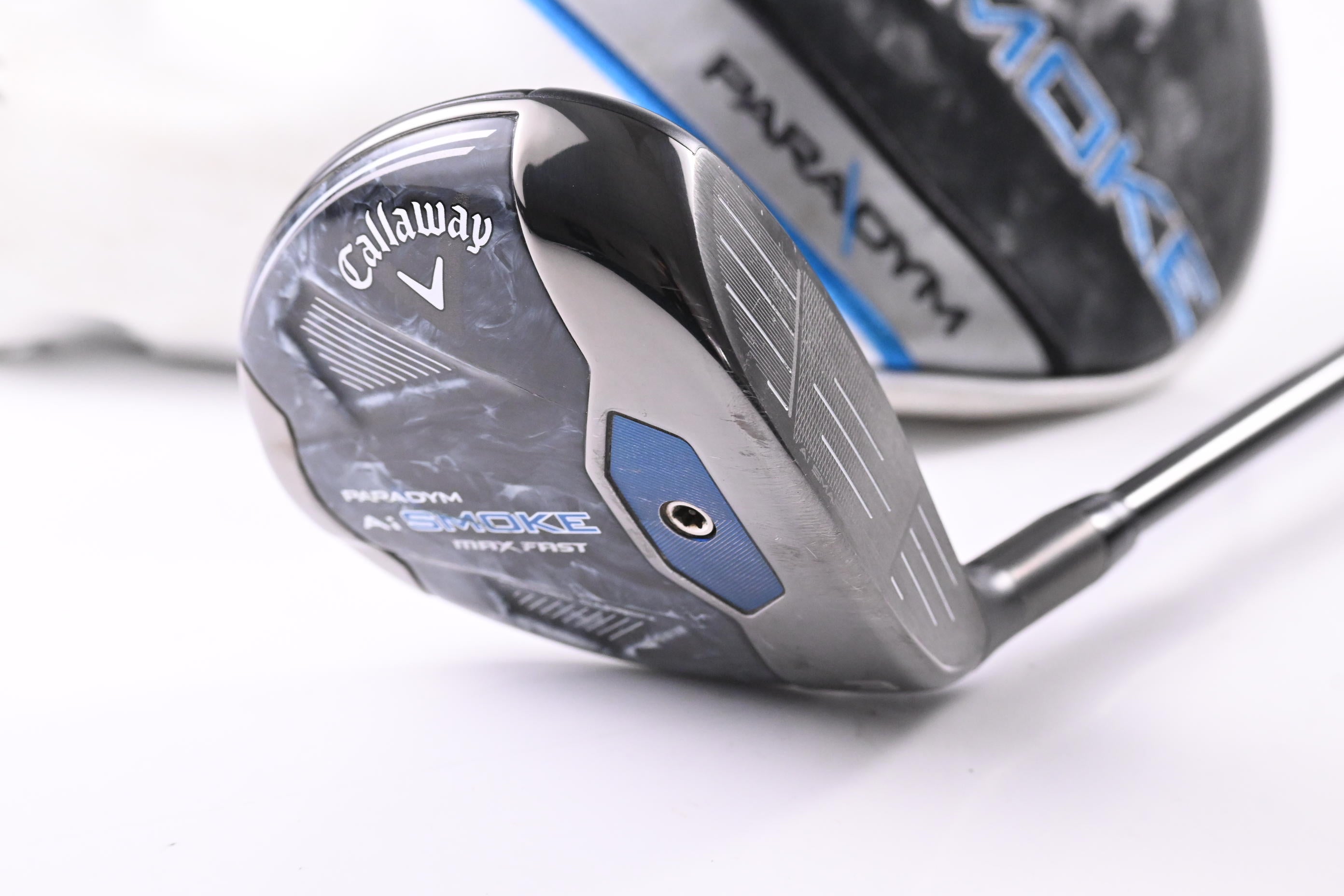 Callaway Paradym Ai Smoke Max Fast #3 Wood / 16 Degree / Senior Flex Tensei Blue