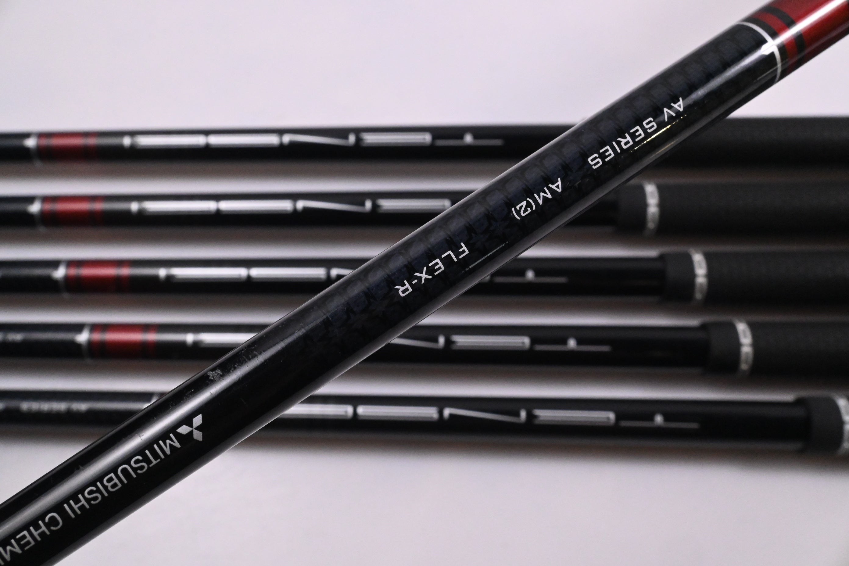 Titleist T350 Irons / 5-PW / Regular Flex Tensei AV Red AM(2) Shafts