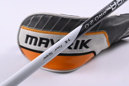 Callaway Mavrik Max #3 Wood / 15 Degree / X-Flex Fujikura Pro 2.0 7 Shaft