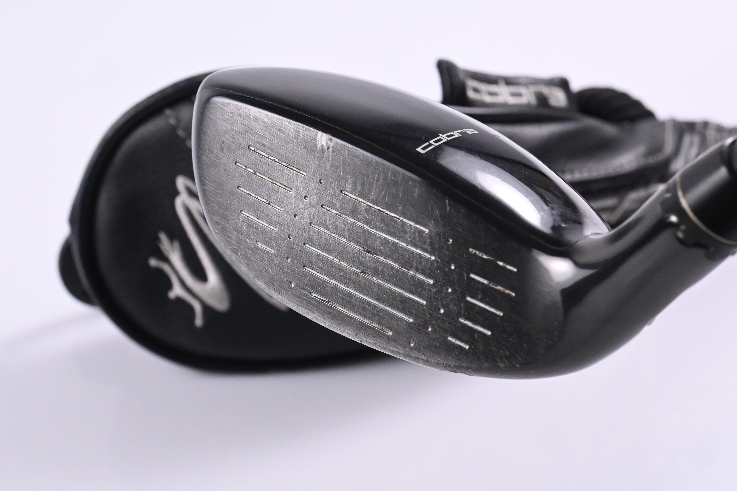 Cobra King F7 #3-4 Hybrid / 19-22 Degree / Regular Flex Fujikura Pro 75 Shaft