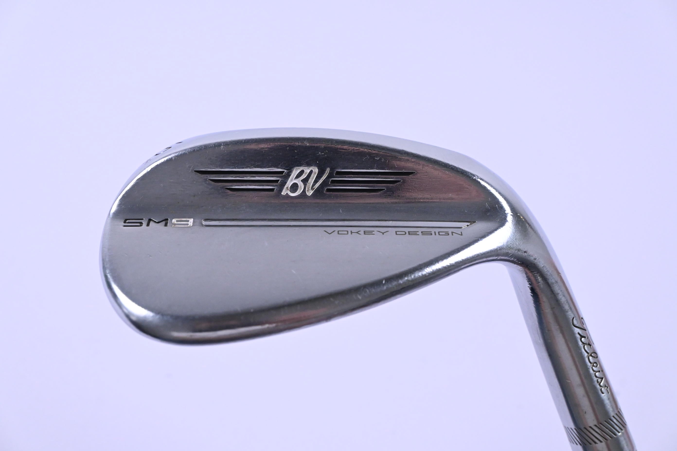 Titleist Vokey SM9 Sand Wedge / 56 Degree / Wedge Flex Vokey Design SM9 Shaft