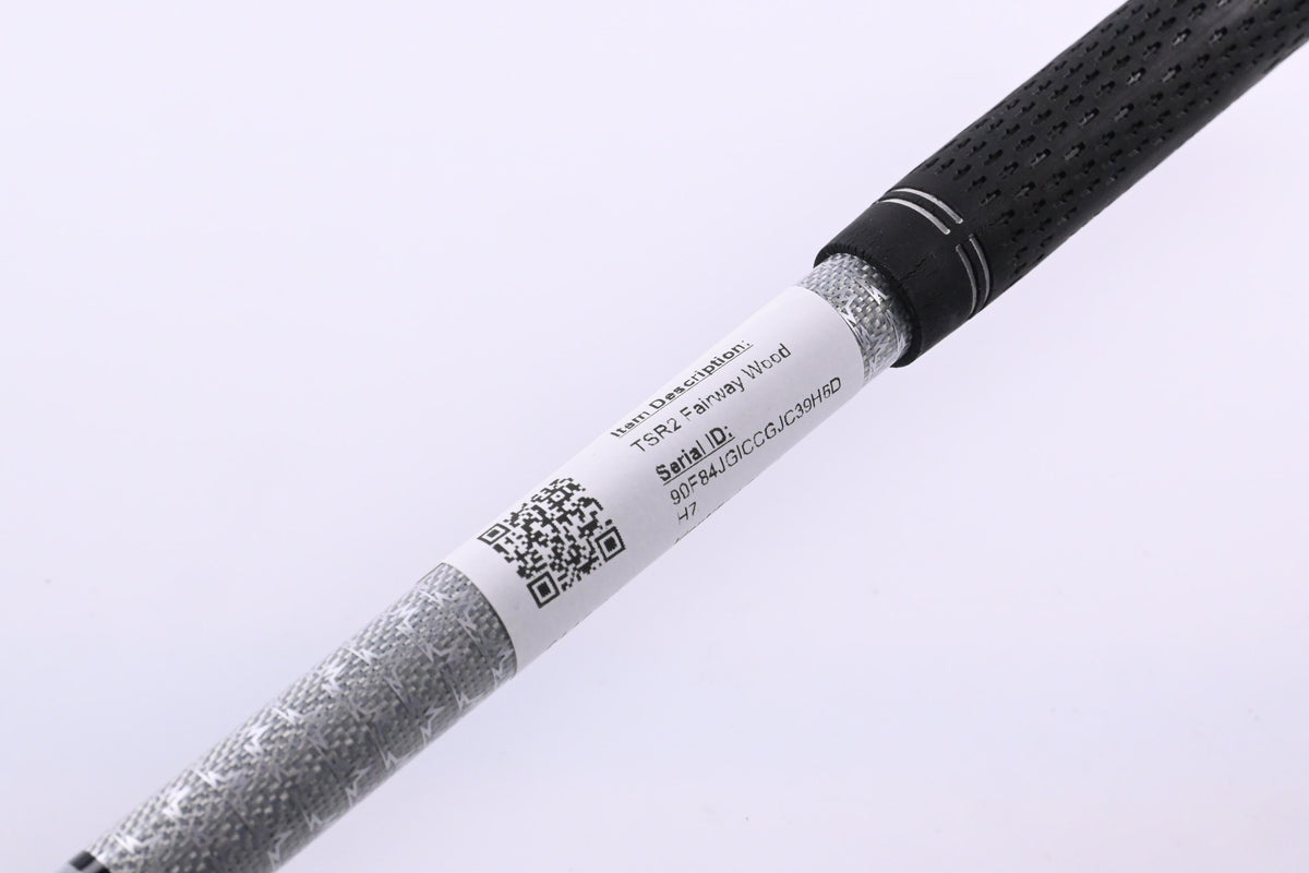 Titleist TSR2 #3 Wood / 15 Degree / Stiff Flex Tensei AV White 65 Shaft