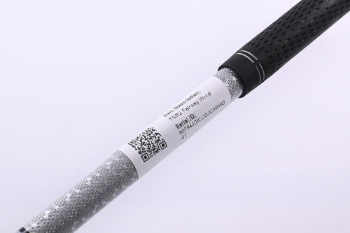 Titleist TSR2 #3 Wood / 15 Degree / Stiff Flex Tensei AV White 65 Shaft