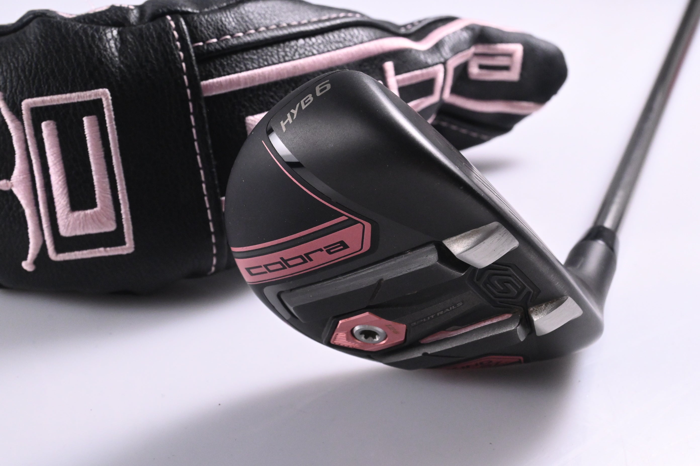 Ladies Cobra King Speedzone #6 Hybrid / 28 Degree / Ladies Flex UST Recoil ESX