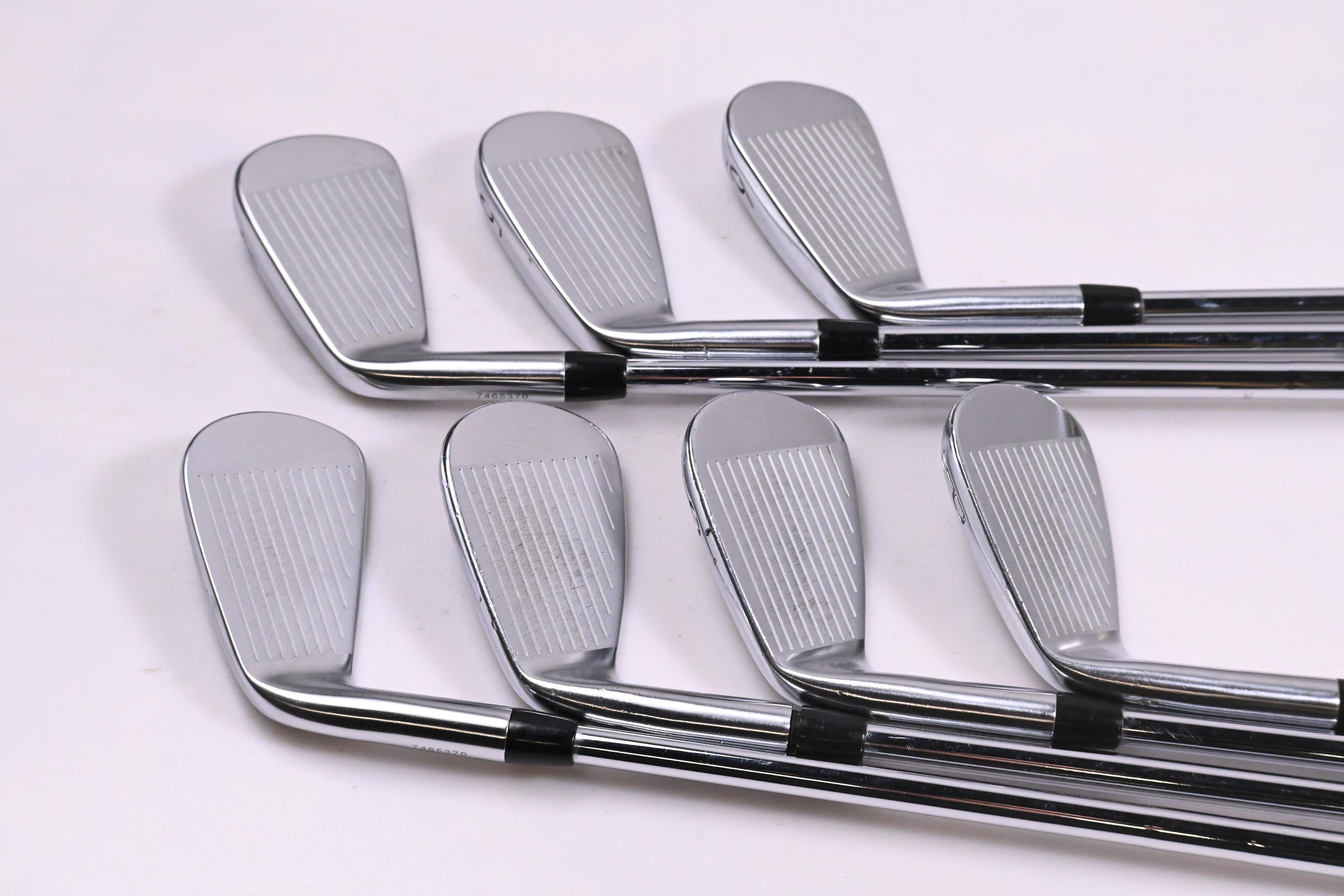 Titleist T100 S 2019 Irons / 4-PW / Stiff Flex KBS Tour Shafts