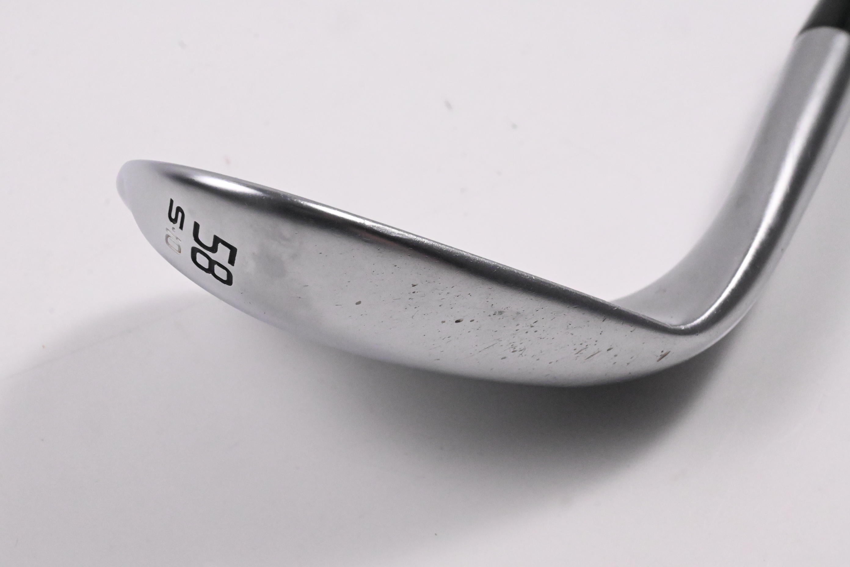 Ping Glide 4.0 Lob Wedge / 58 Degree / Black Dot / Wedge Flex Ping Z-Z115 Shaft