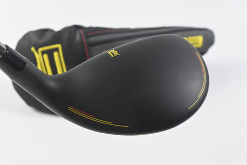 Cobra King Speedzone #3 Hybrid / 19 Degree / Stiff Flex UST Mamiya Recoil ESX 480