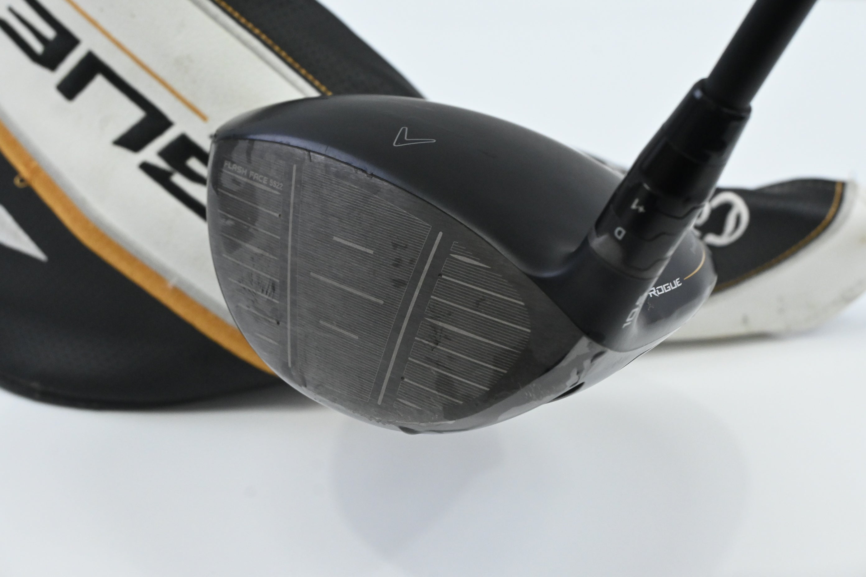 Callaway Rogue ST MAX D Driver / 10.5 Degree / Regular Flex Cypher 40 Shaft