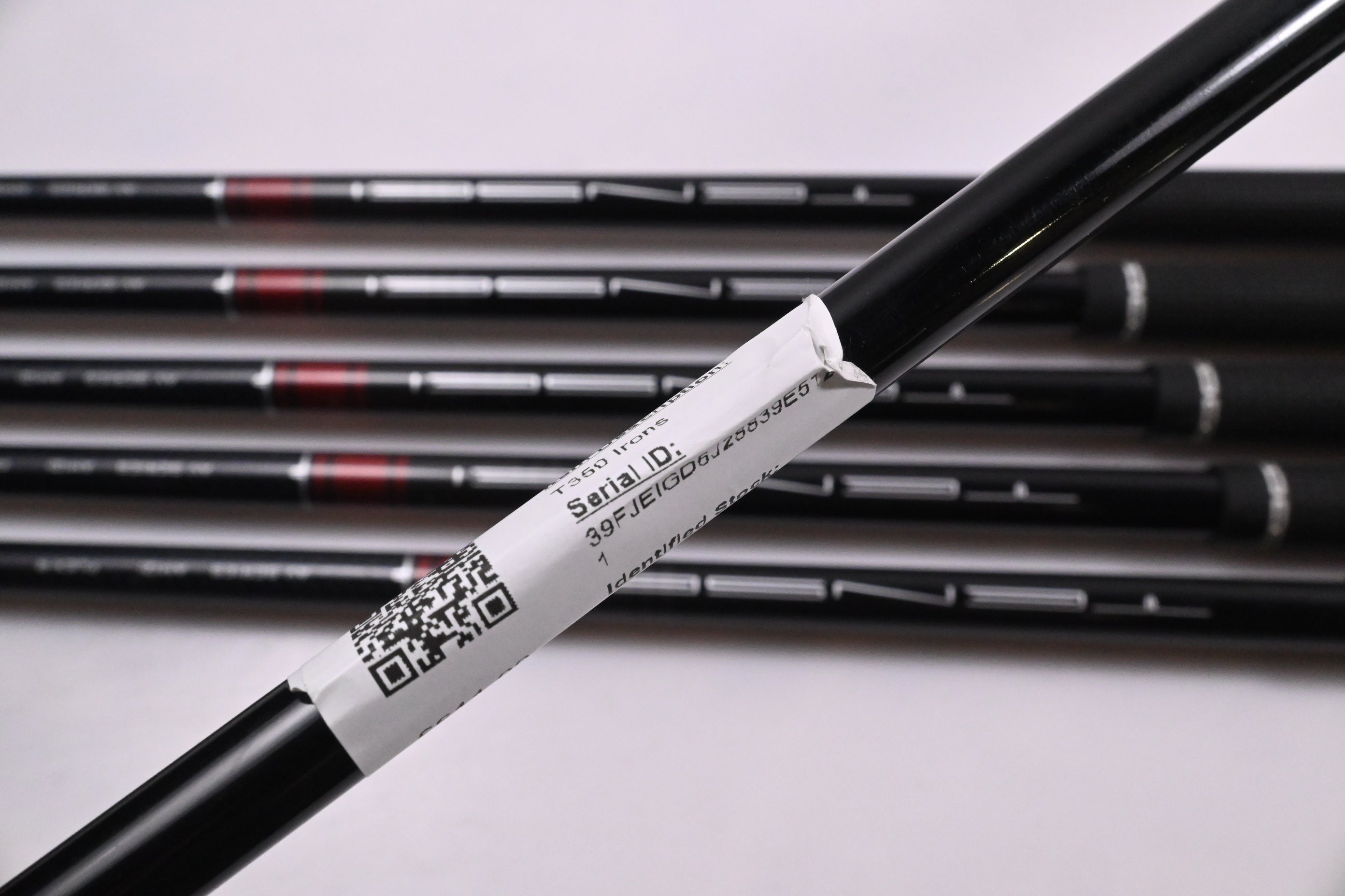 Titleist T350 Irons / 5-PW / Regular Flex Tensei AV Red AM(2) Shafts