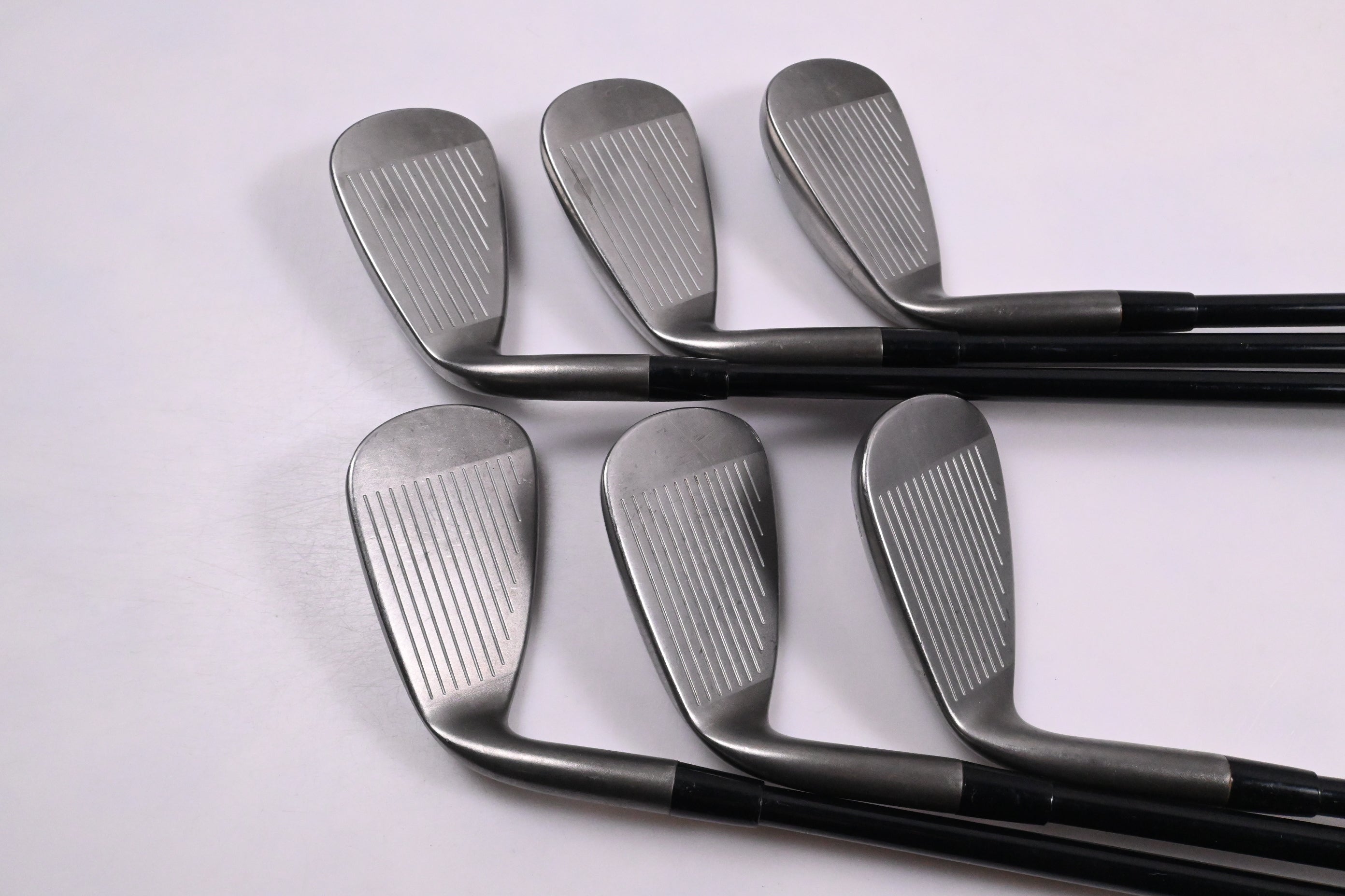 Mizuno JPX EZ 2013 Irons / 5-PW / Regular Flex Mizuno Orochi 65 Shaft