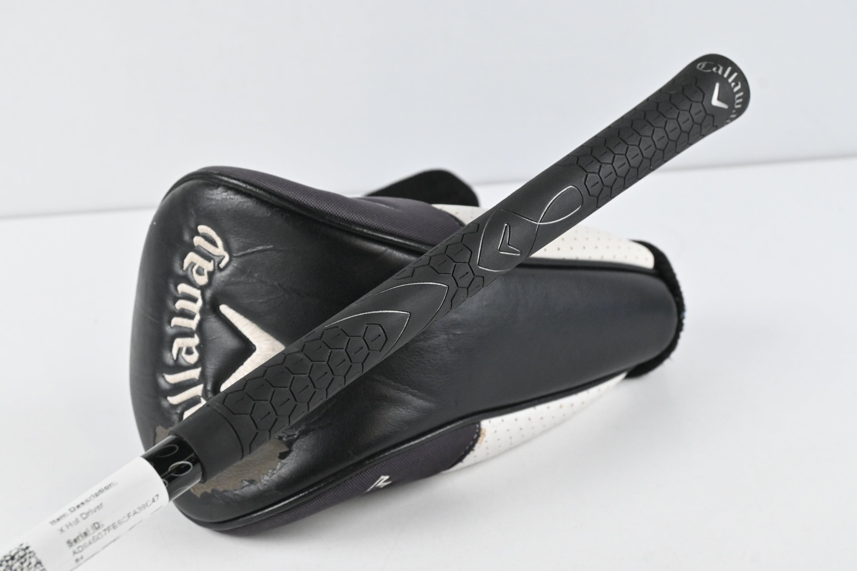 Callaway X Hot Driver / 10.5 Degree / Regular Flex Grafalloy Prolaunch Axis 60