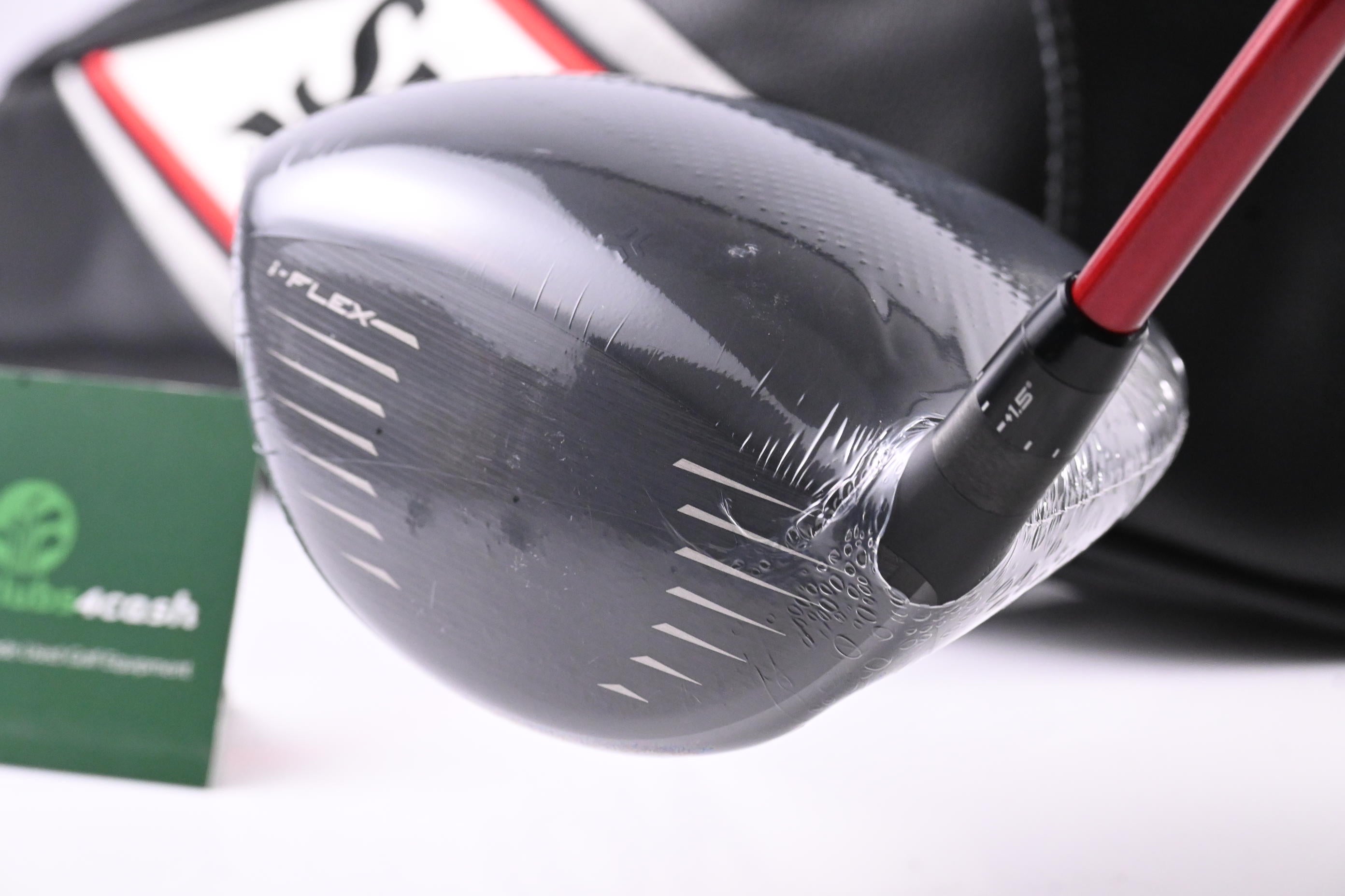 Srixon ZXi Driver / 10.5 Degree / Senior Flex Project X Denali Red 50 Shaft