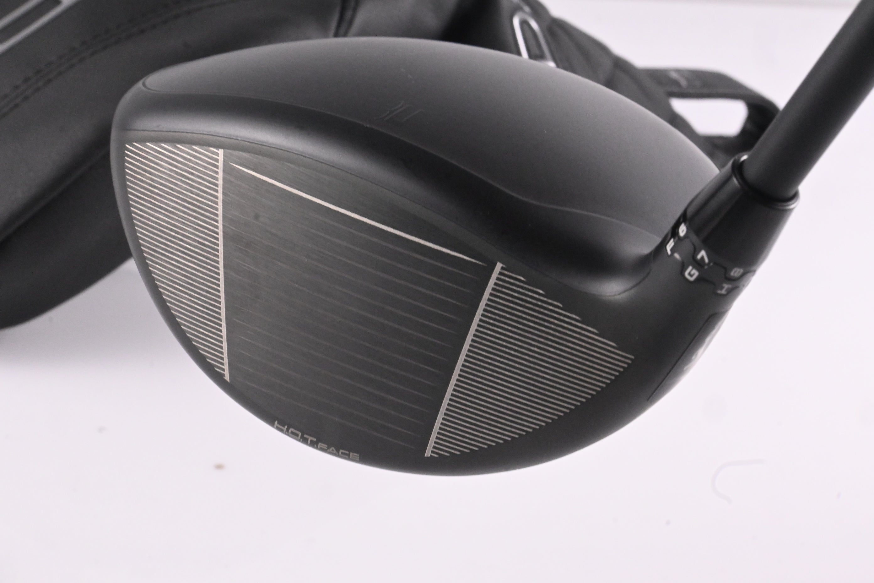 Cobra DS-Adapt MAX-D Driver / 12 Degree / Regular Flex Vanquish Shaft